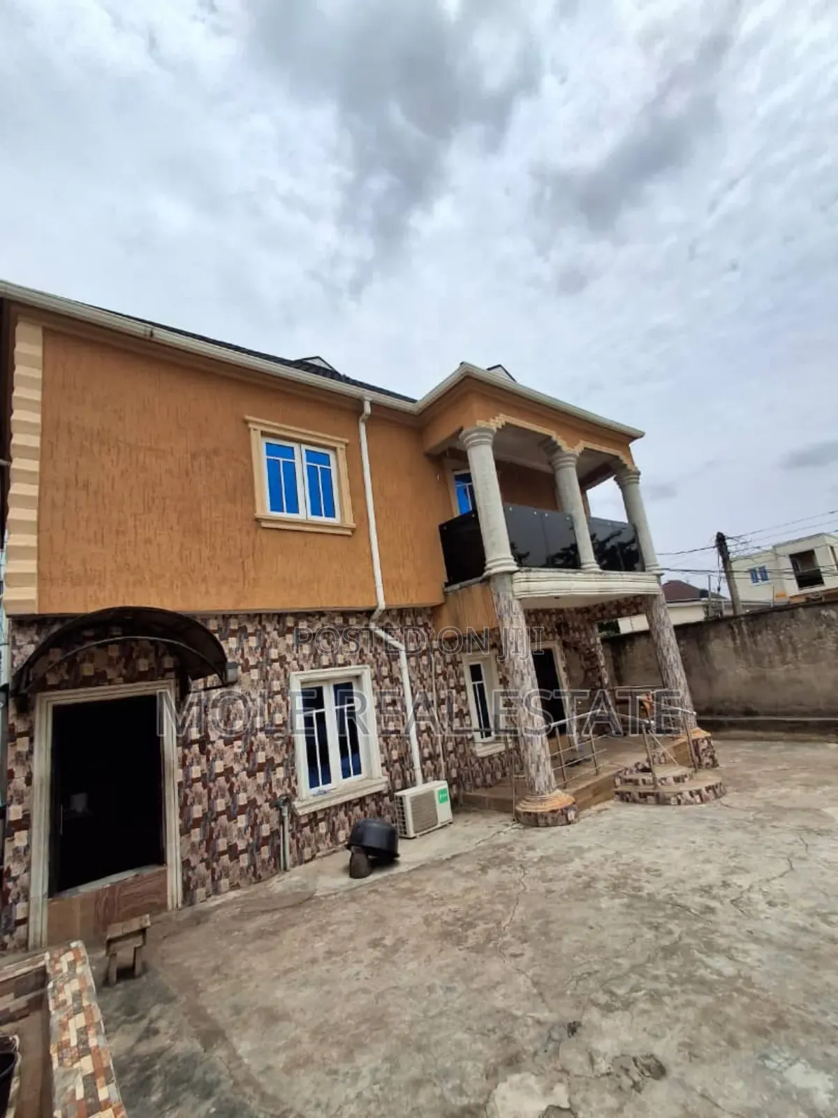 4bdrm Duplex in Age, Agege for sale