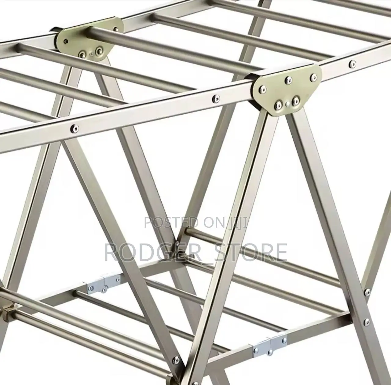 Quality Heavy Duty Stainless Steel Clothes Drying Rack