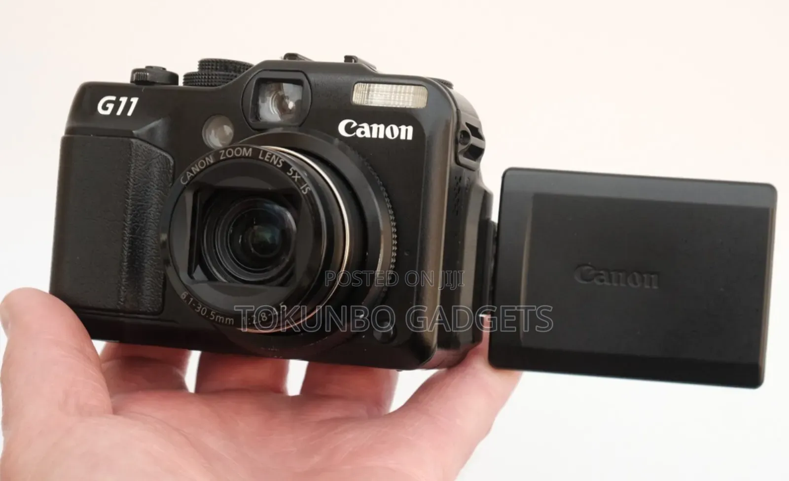 Canon Powershot G11