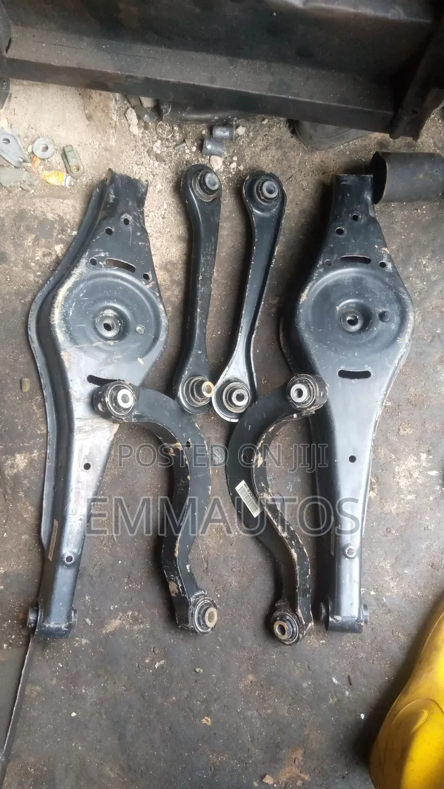 Rear Camber Control Arms Vw Passat, Jetta, Tiguan Golf,5 6