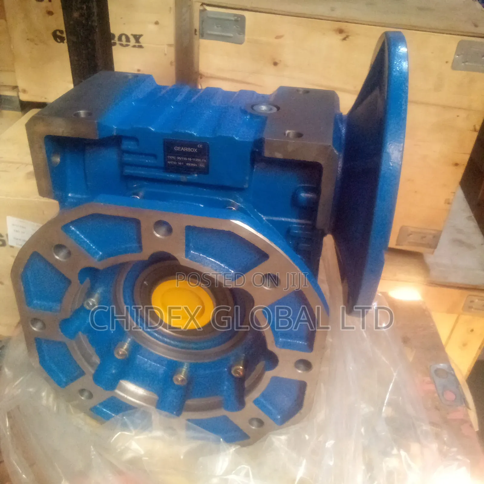 Original Brand New Gearbox Ratio 1 to 10