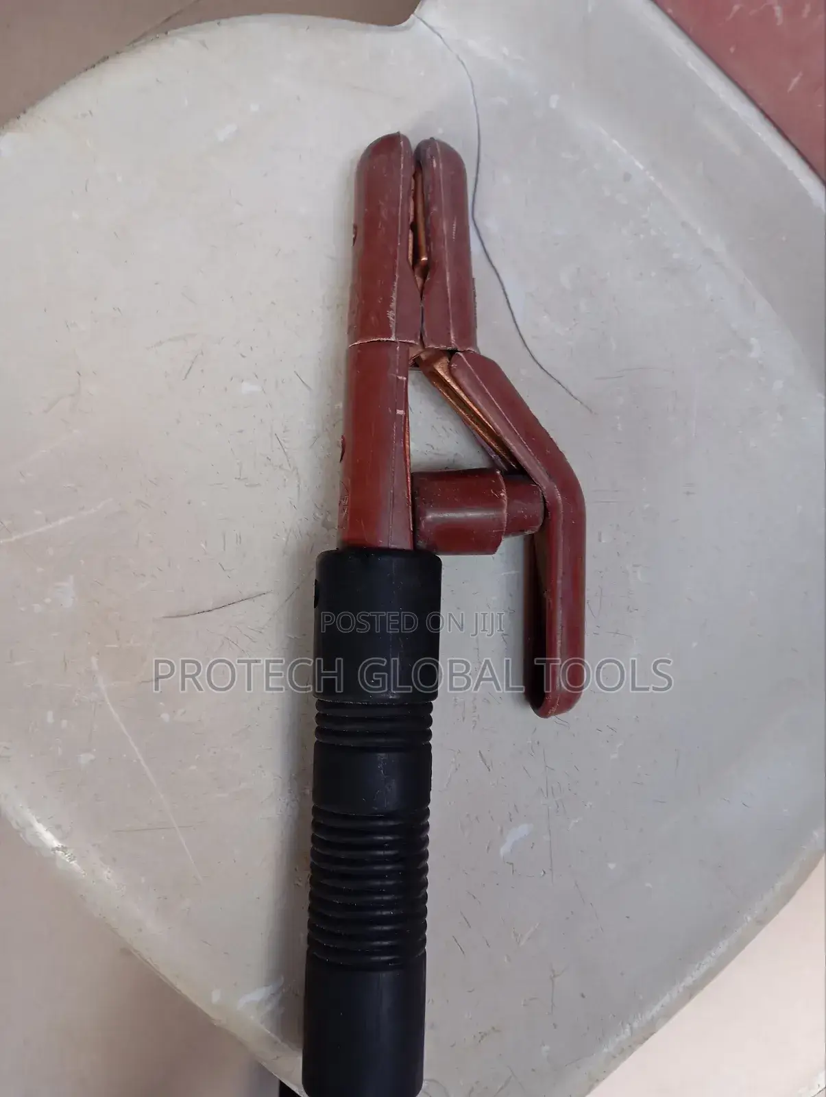 1000ampselectrode Holder