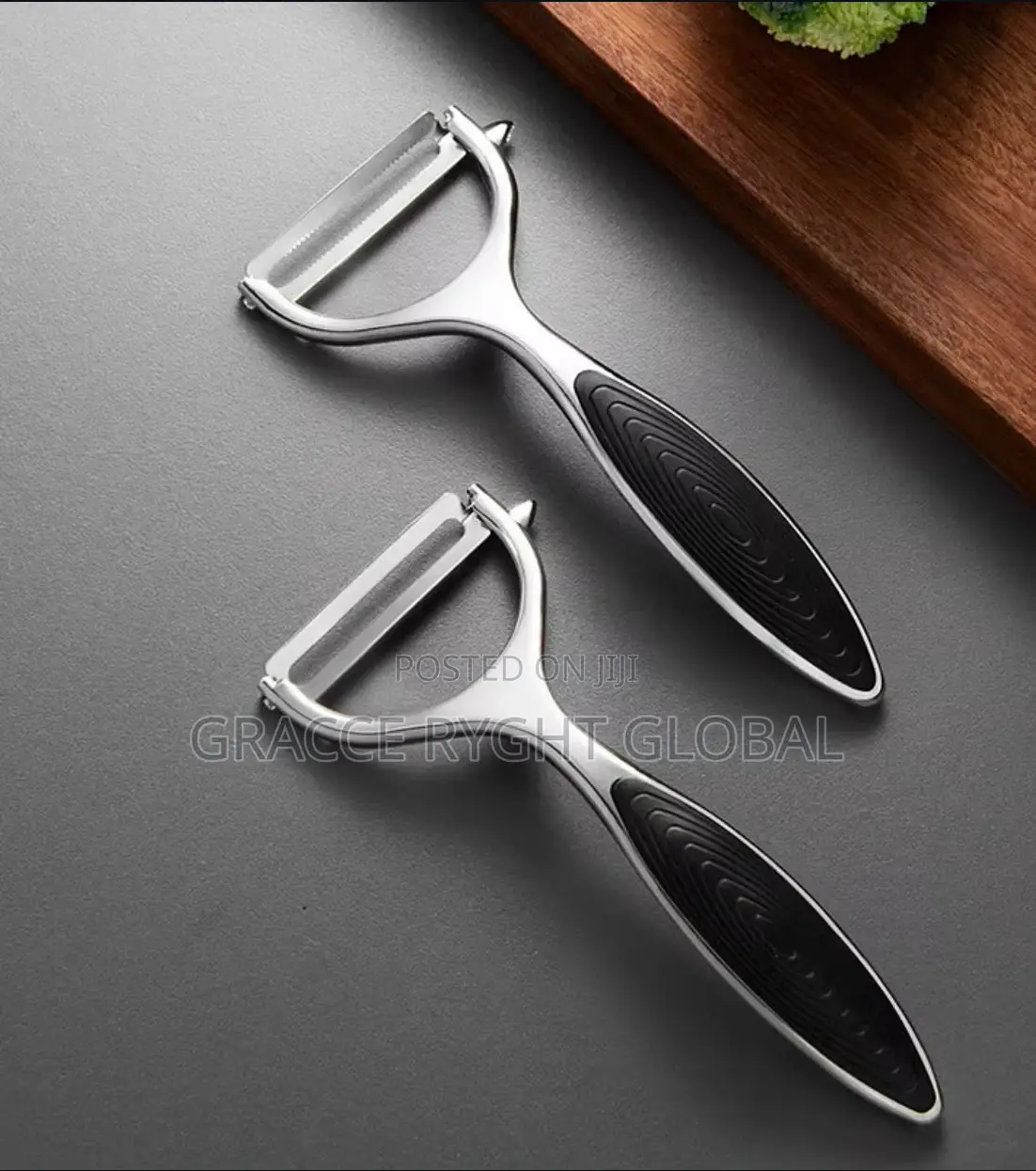 Stainless Potato and Veggies Peeler