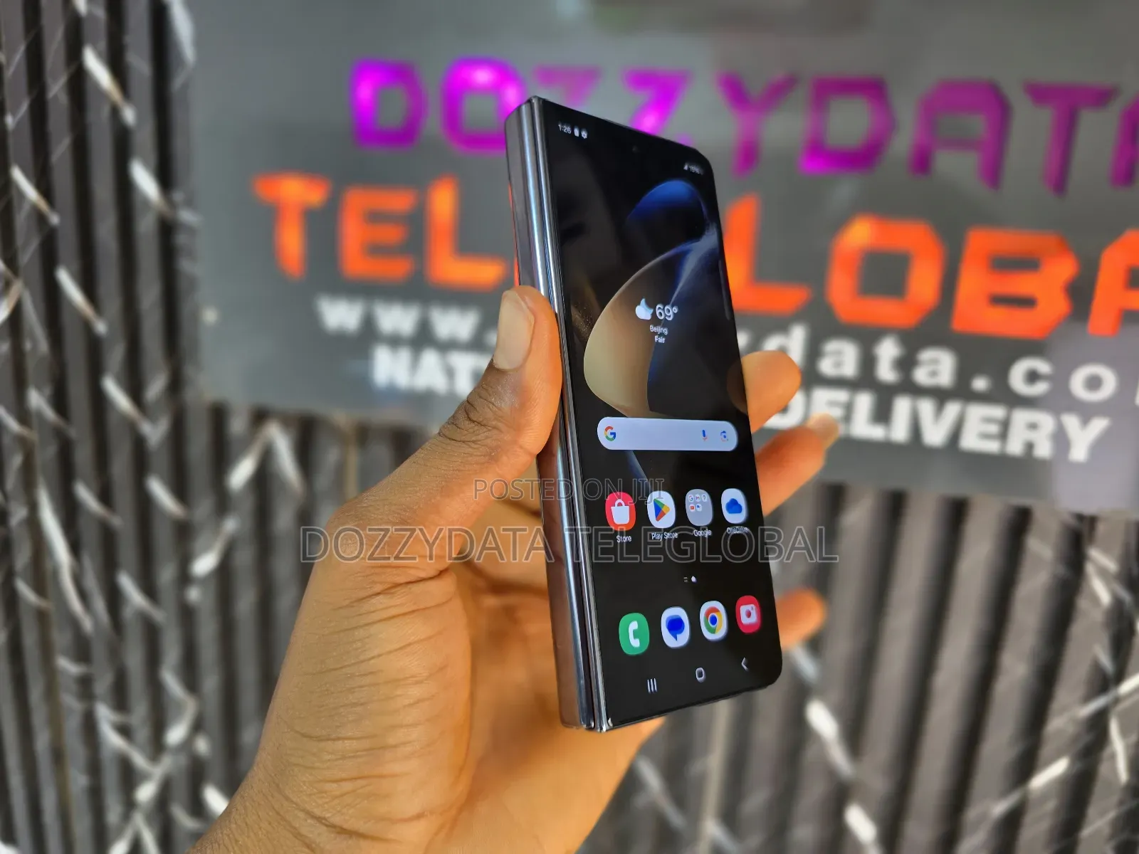 Samsung Galaxy Z Fold4 512 GB