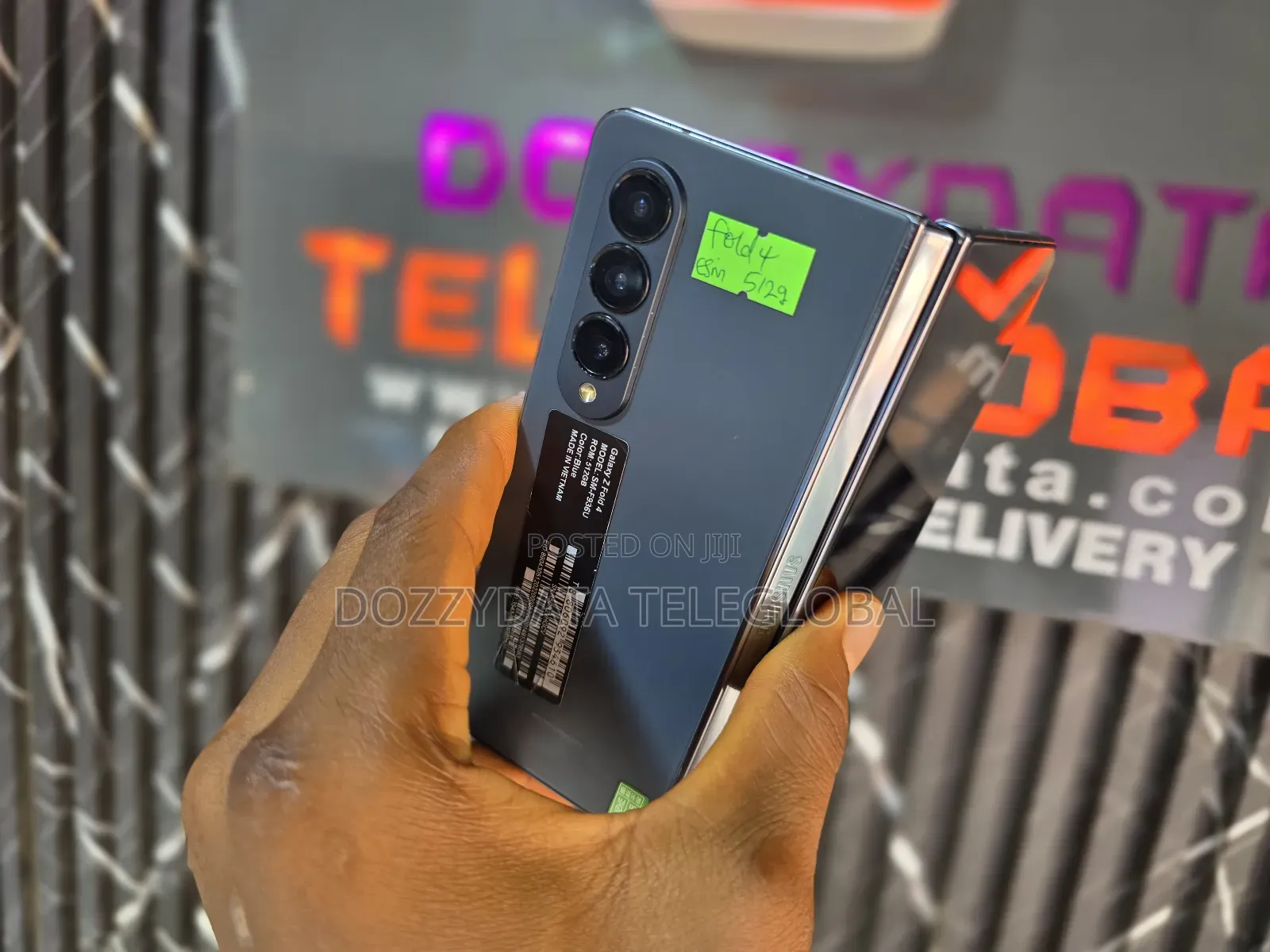 Samsung Galaxy Z Fold4 512 GB