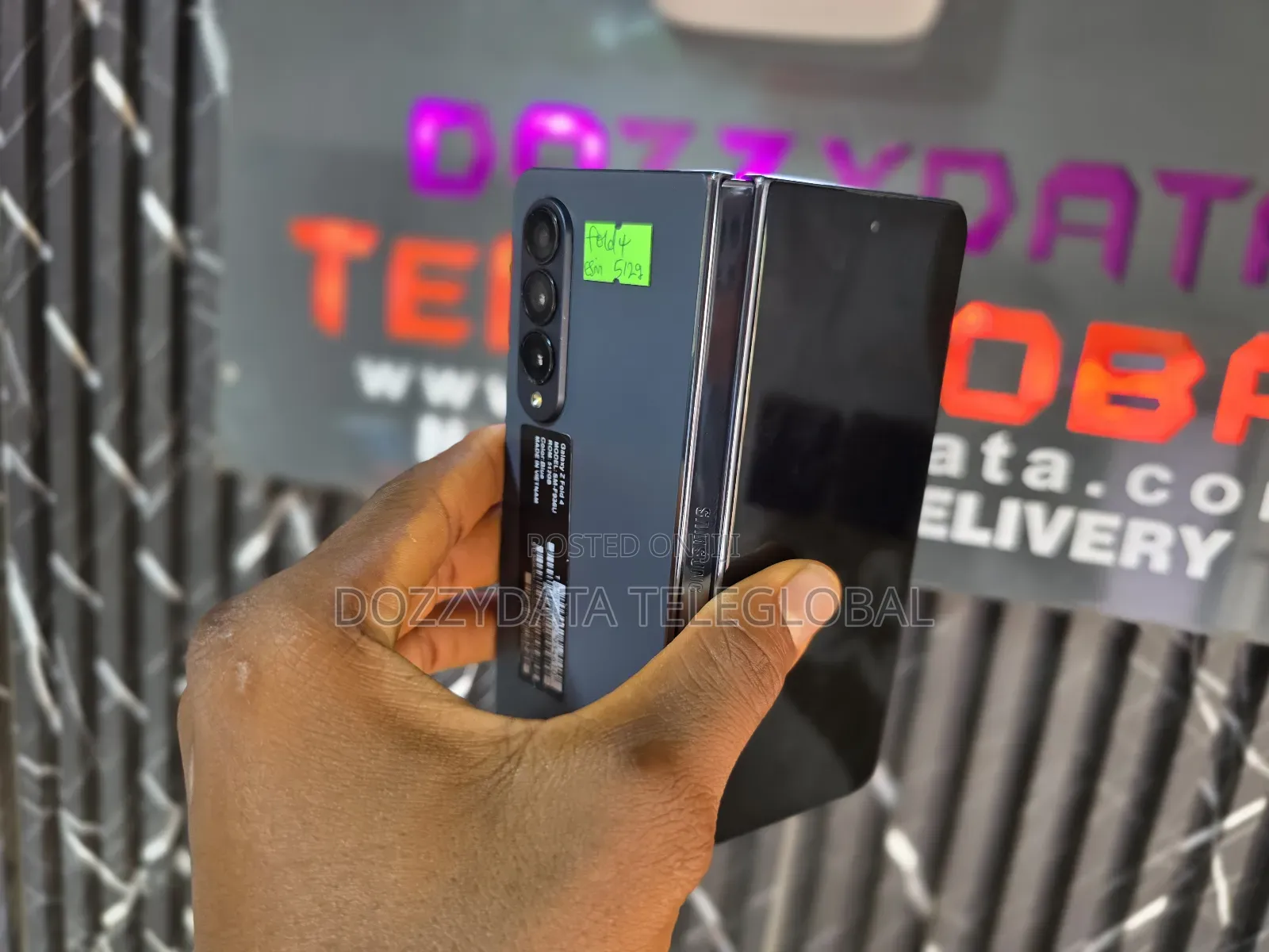 Samsung Galaxy Z Fold4 512 GB