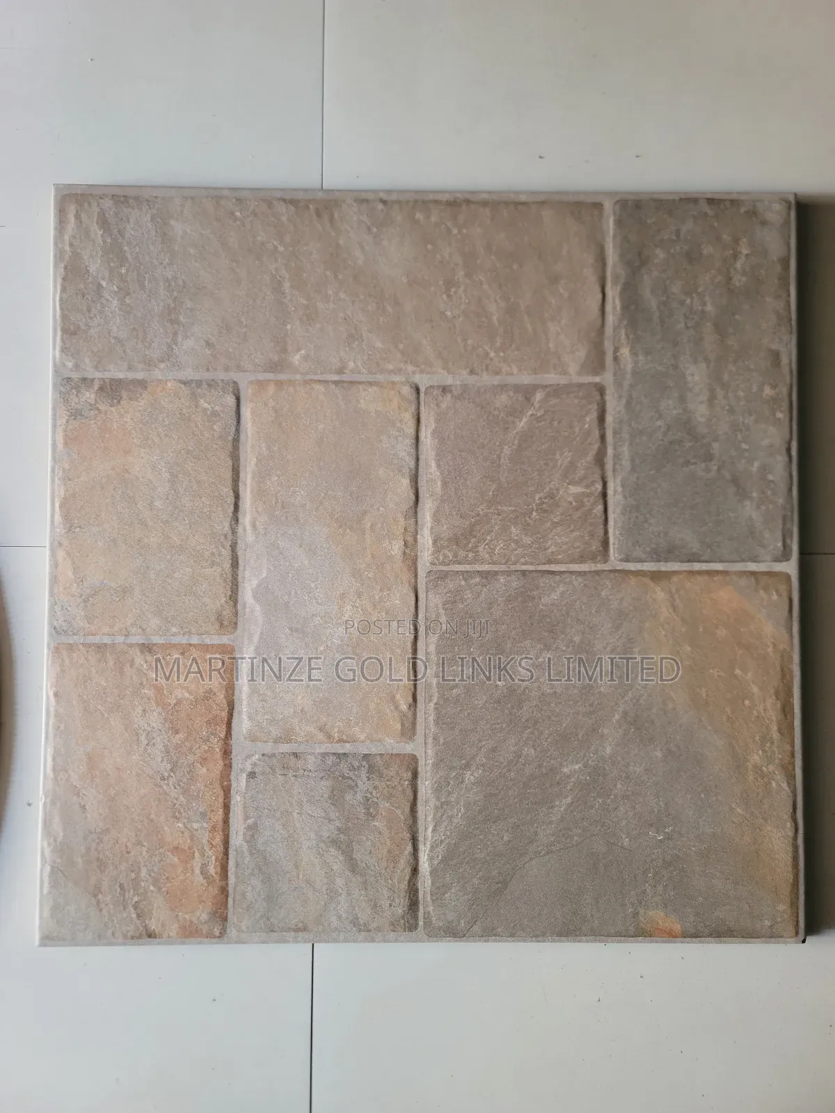 Spainish Tiles (Compound/Outdoor Floor)