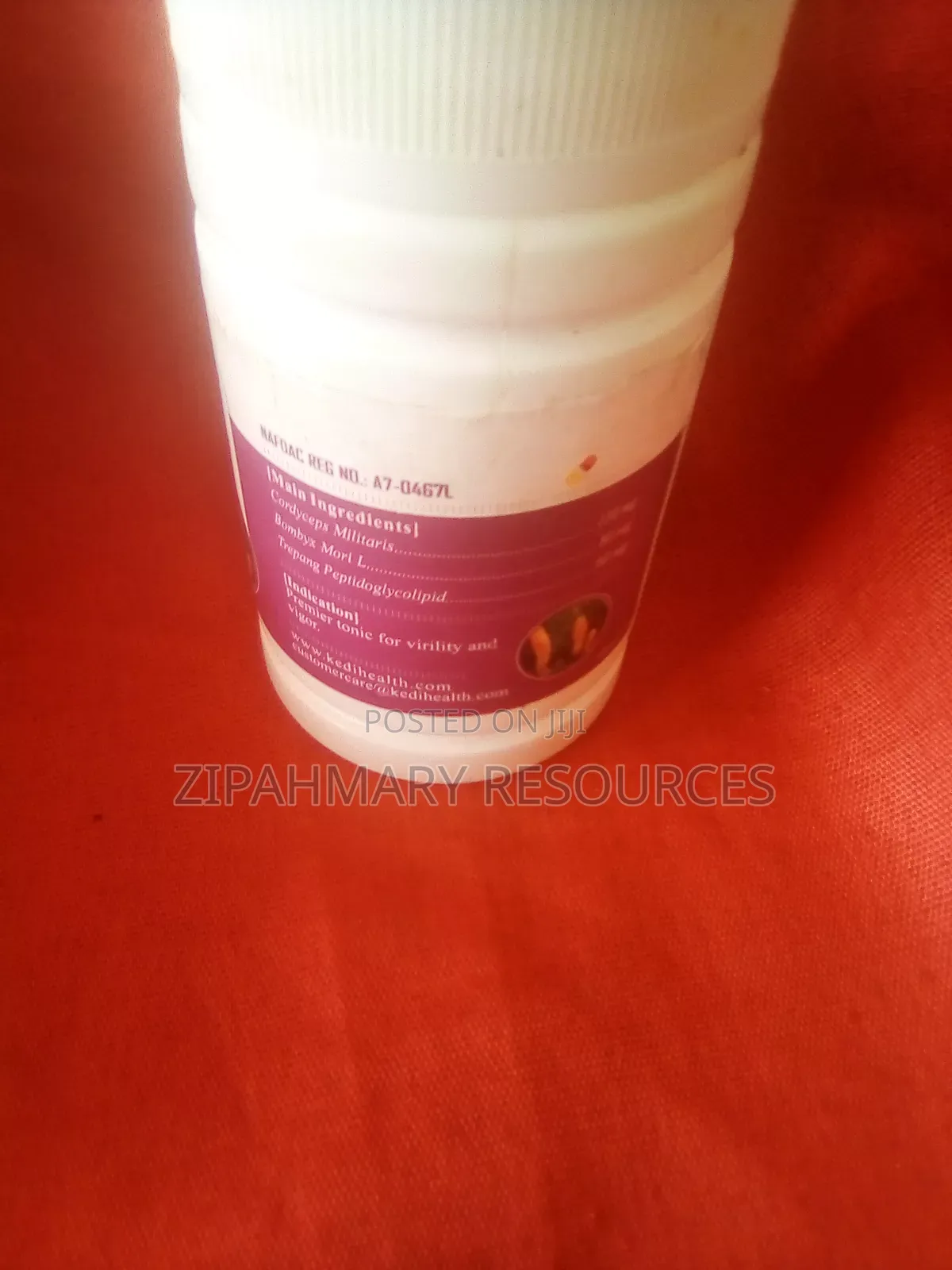 Vigor Essential for Men