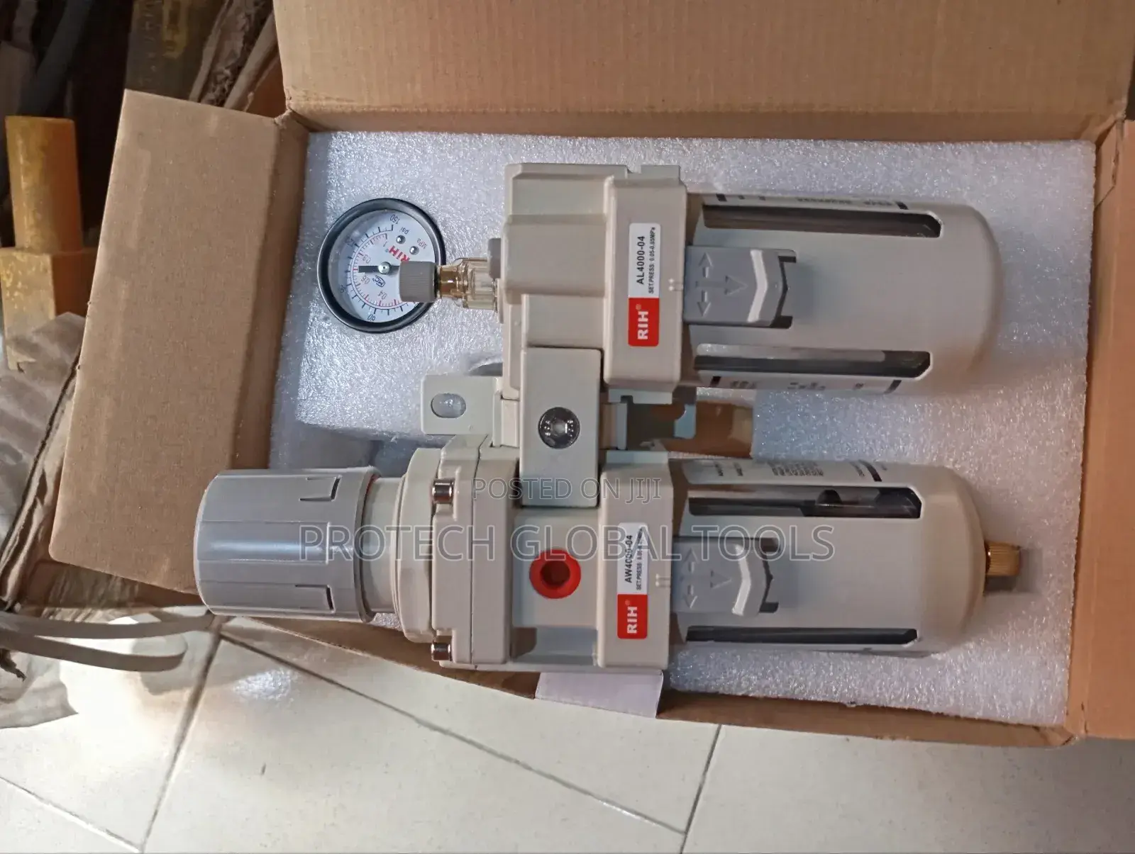 Filter Regulator