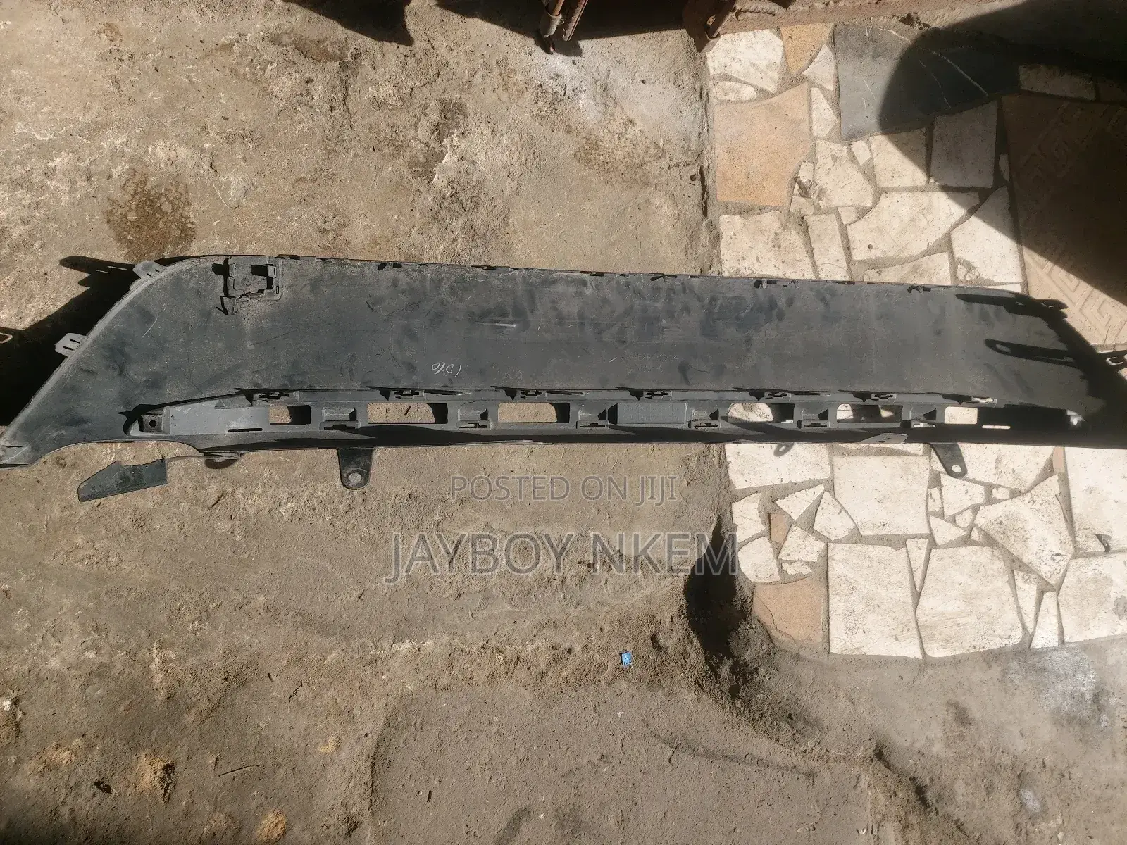 Down Bumper for Corolla 2022 Model