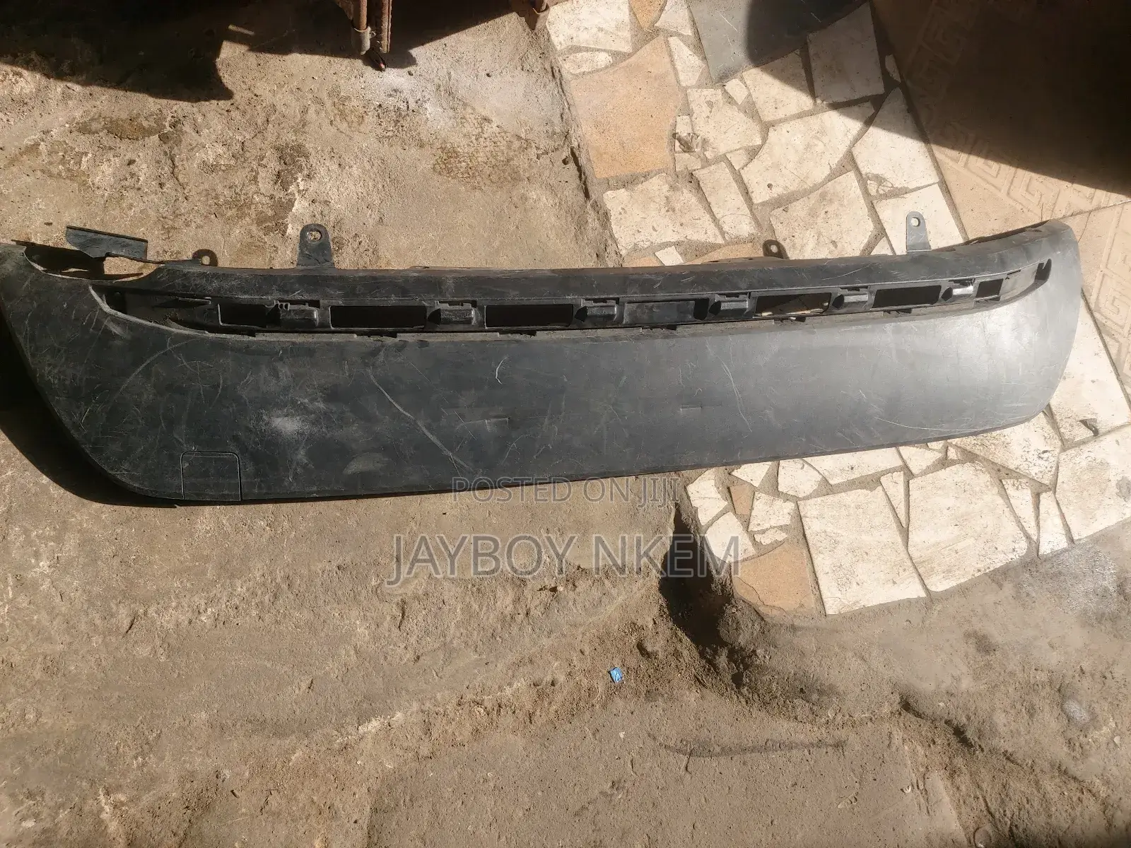 Down Bumper for Corolla 2022 Model