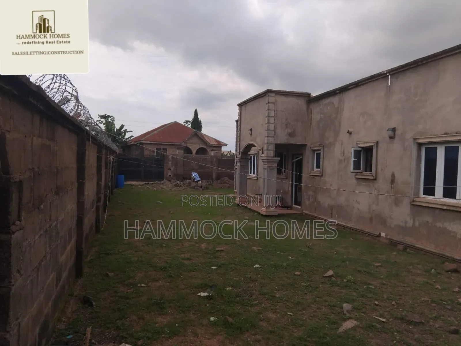 3bdrm Bungalow in Wisdom Estate, Akobo for sale