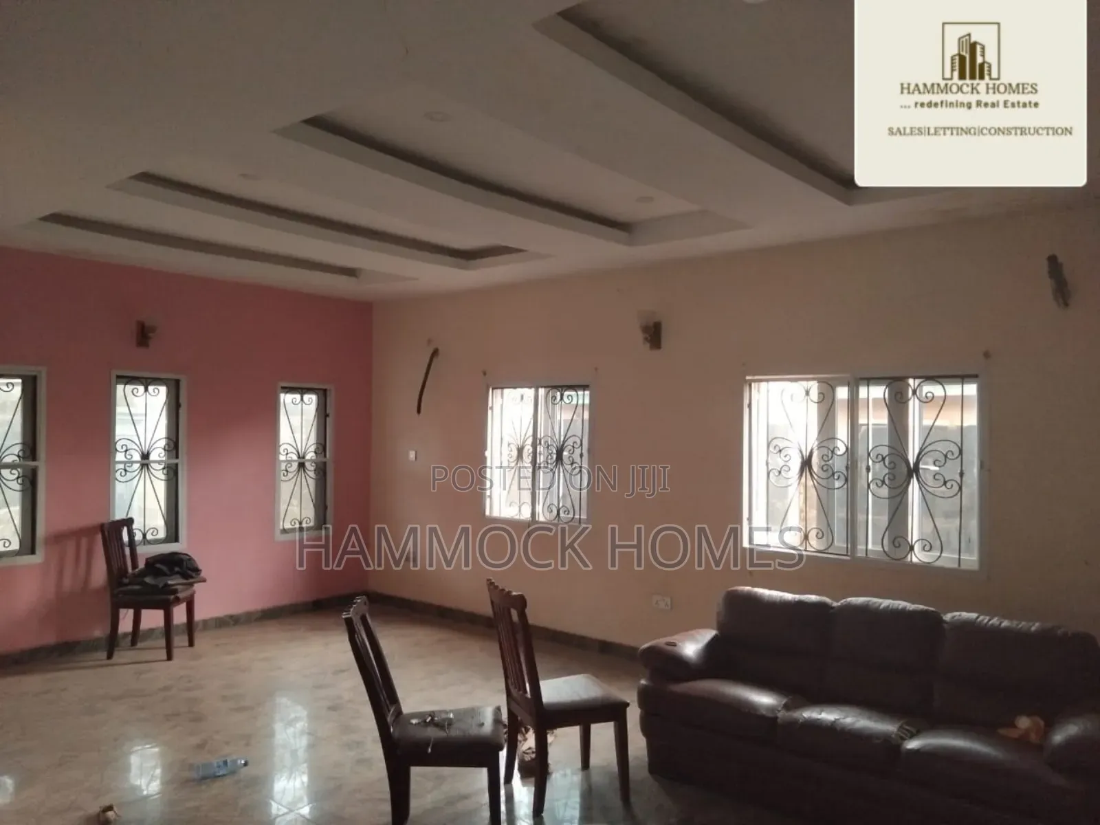 3bdrm Bungalow in Wisdom Estate, Akobo for sale