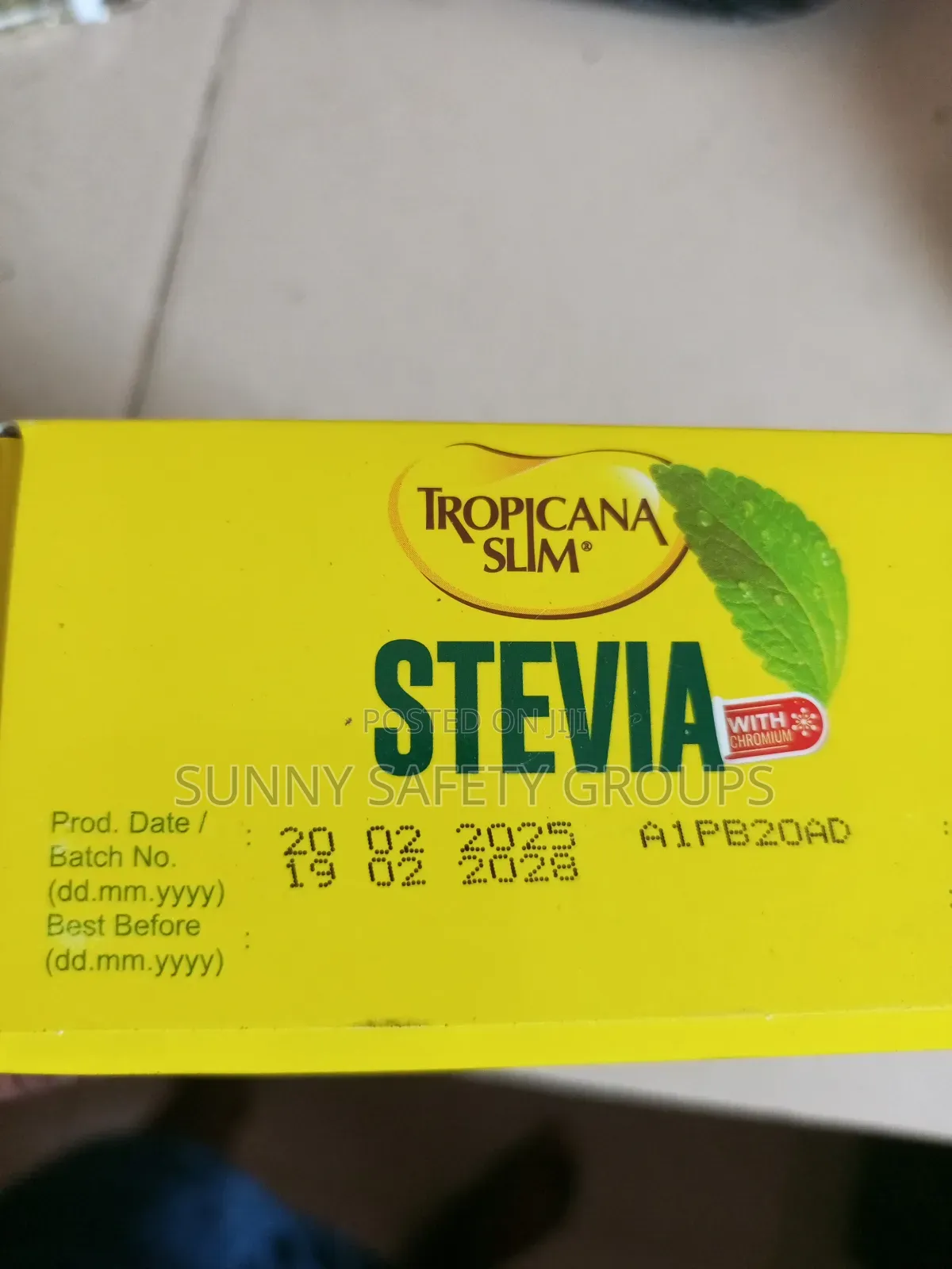 Keto Diet Tropicana Stevia Sweetener, Diabetic Friendly