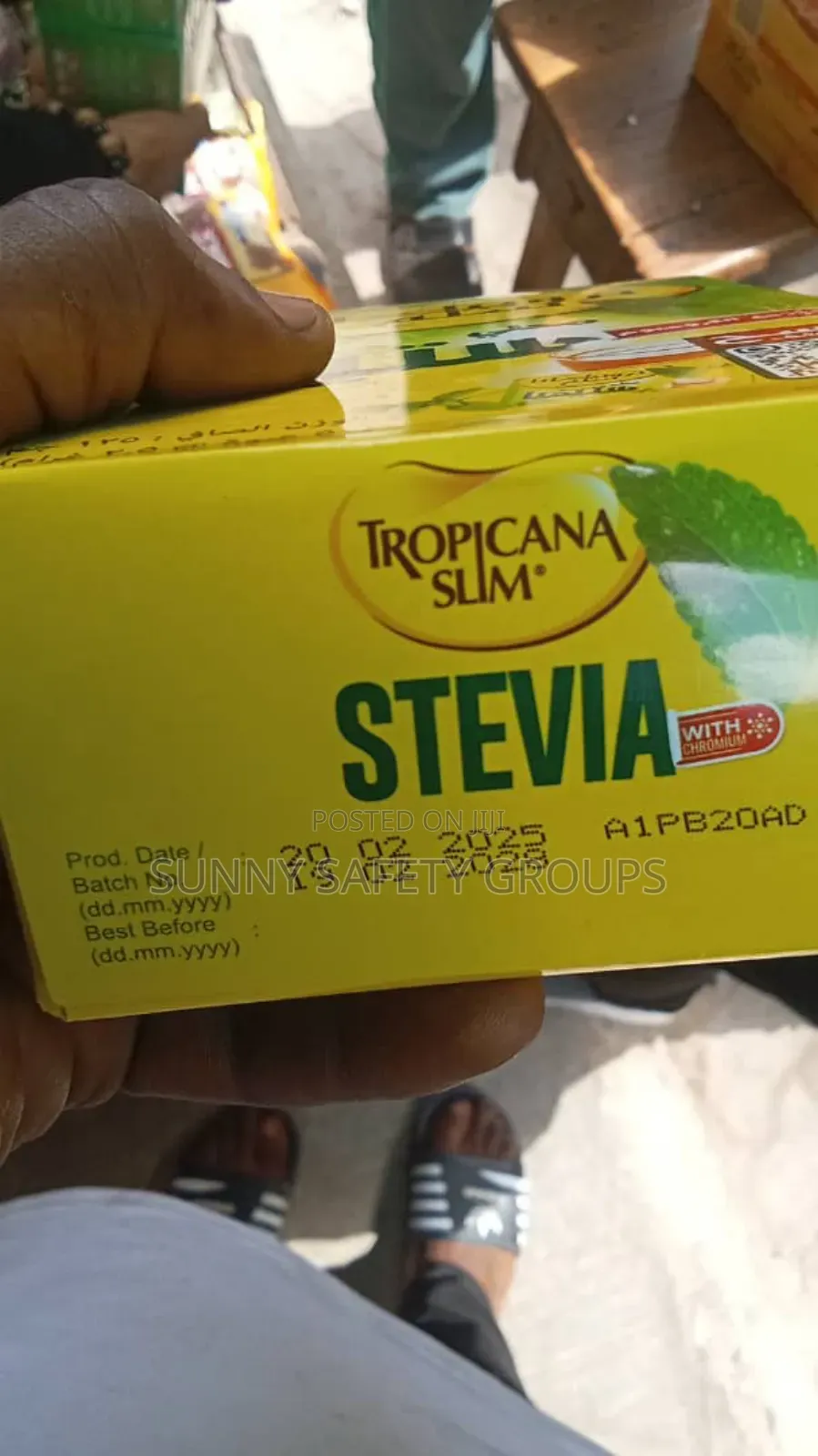 Keto Diet Tropicana Stevia Sweetener, Diabetic Friendly
