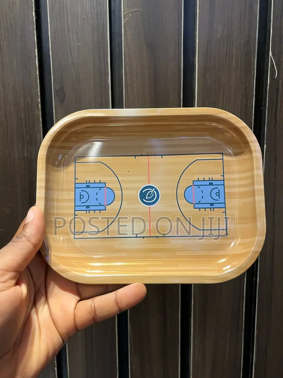 Rolling Tray