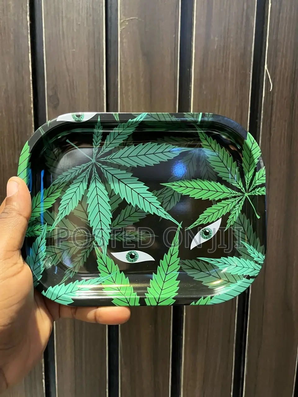 Rolling Tray