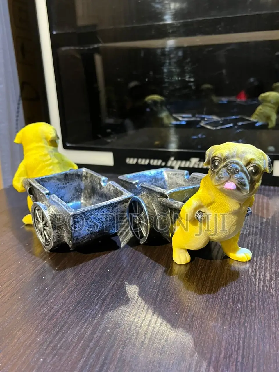 Dog Ashtray