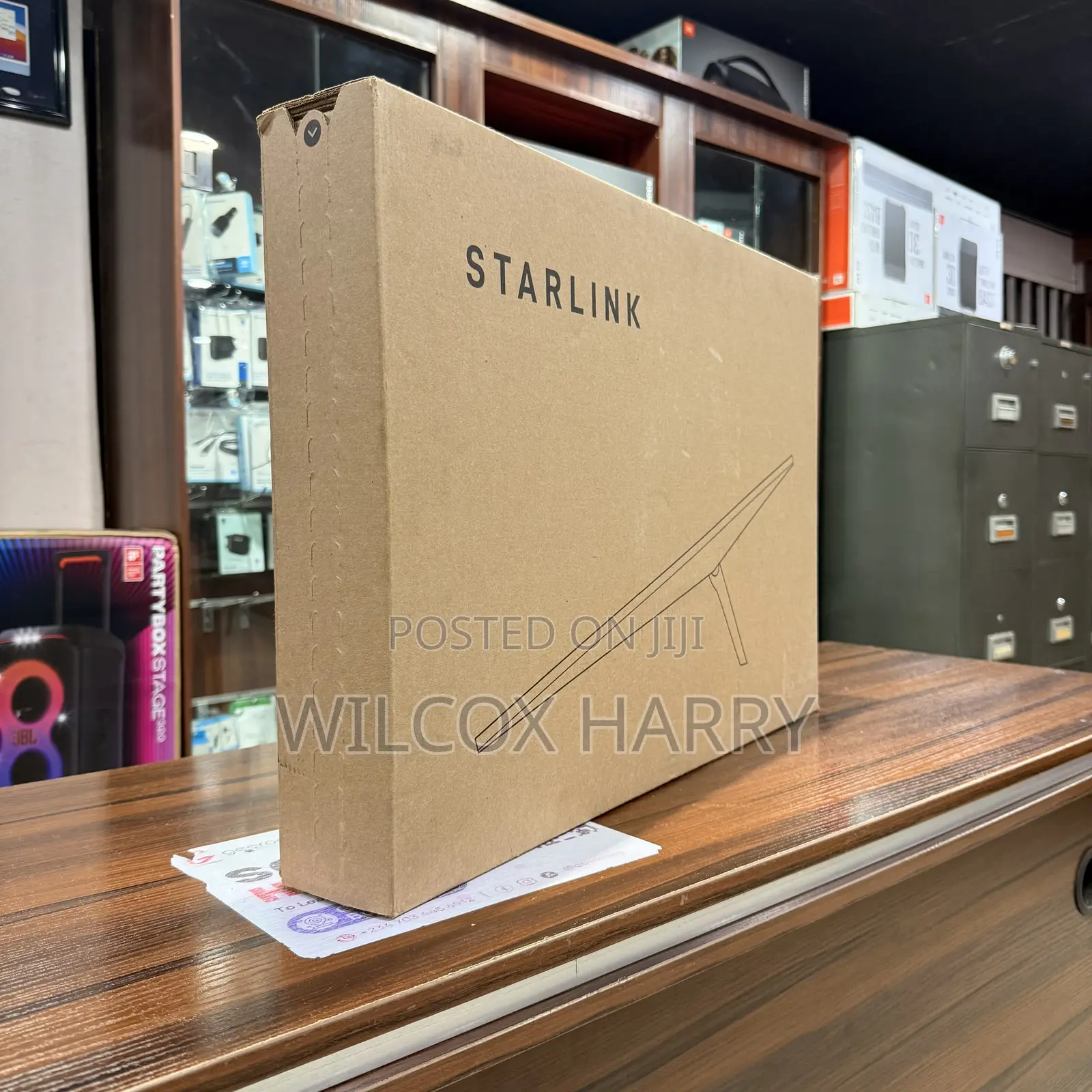 Starlink V3 Standard Kit Gen 3 || Gen 4 || V4