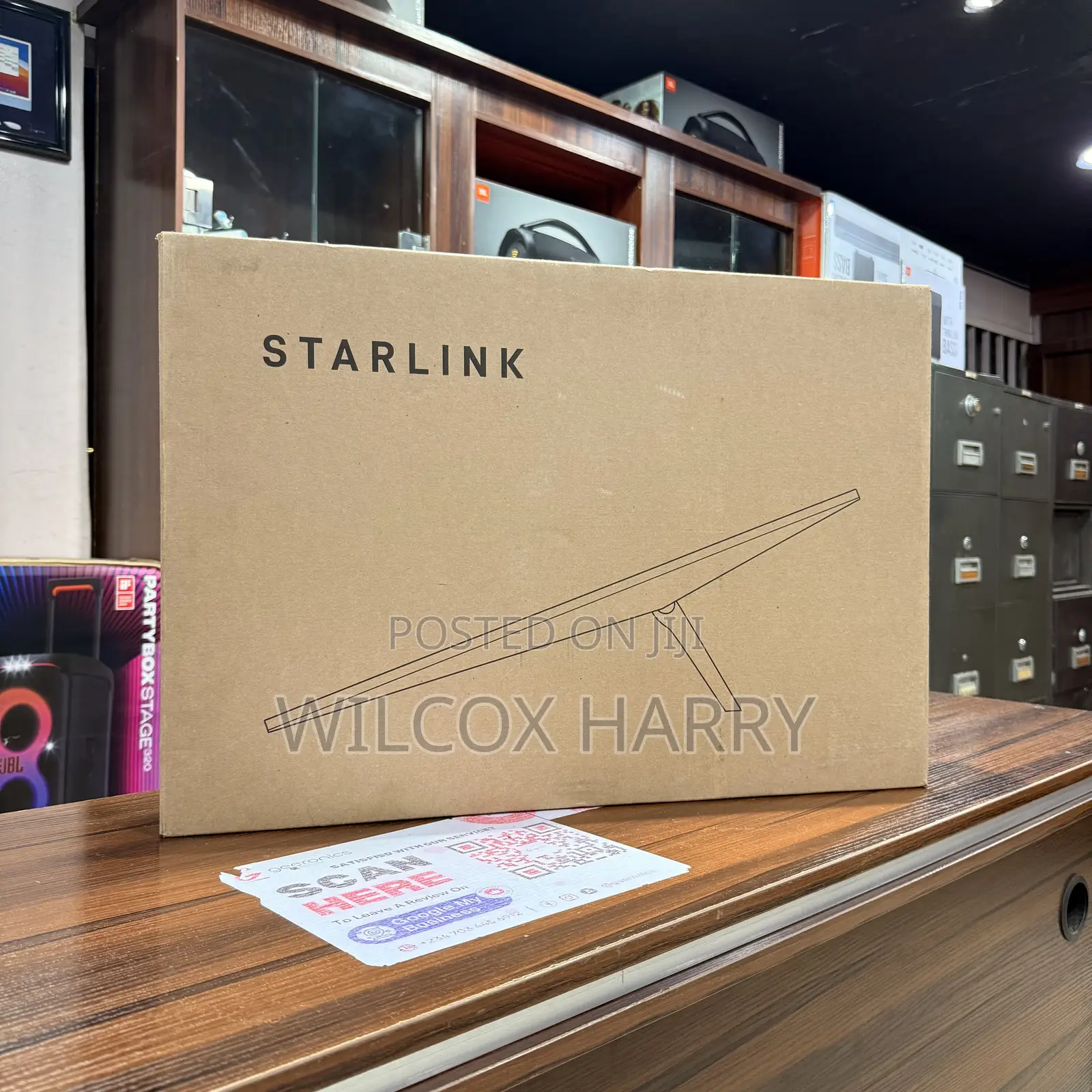 Starlink V3 Standard Kit Gen 3 || Gen 4 || V4