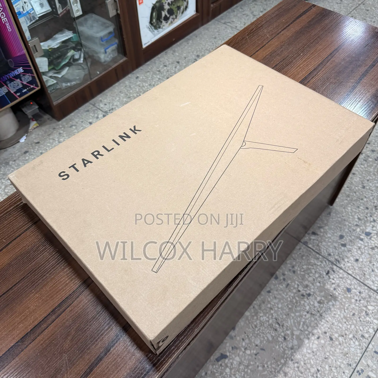 Starlink V3 Standard Kit Gen 3 || Gen 4 || V4