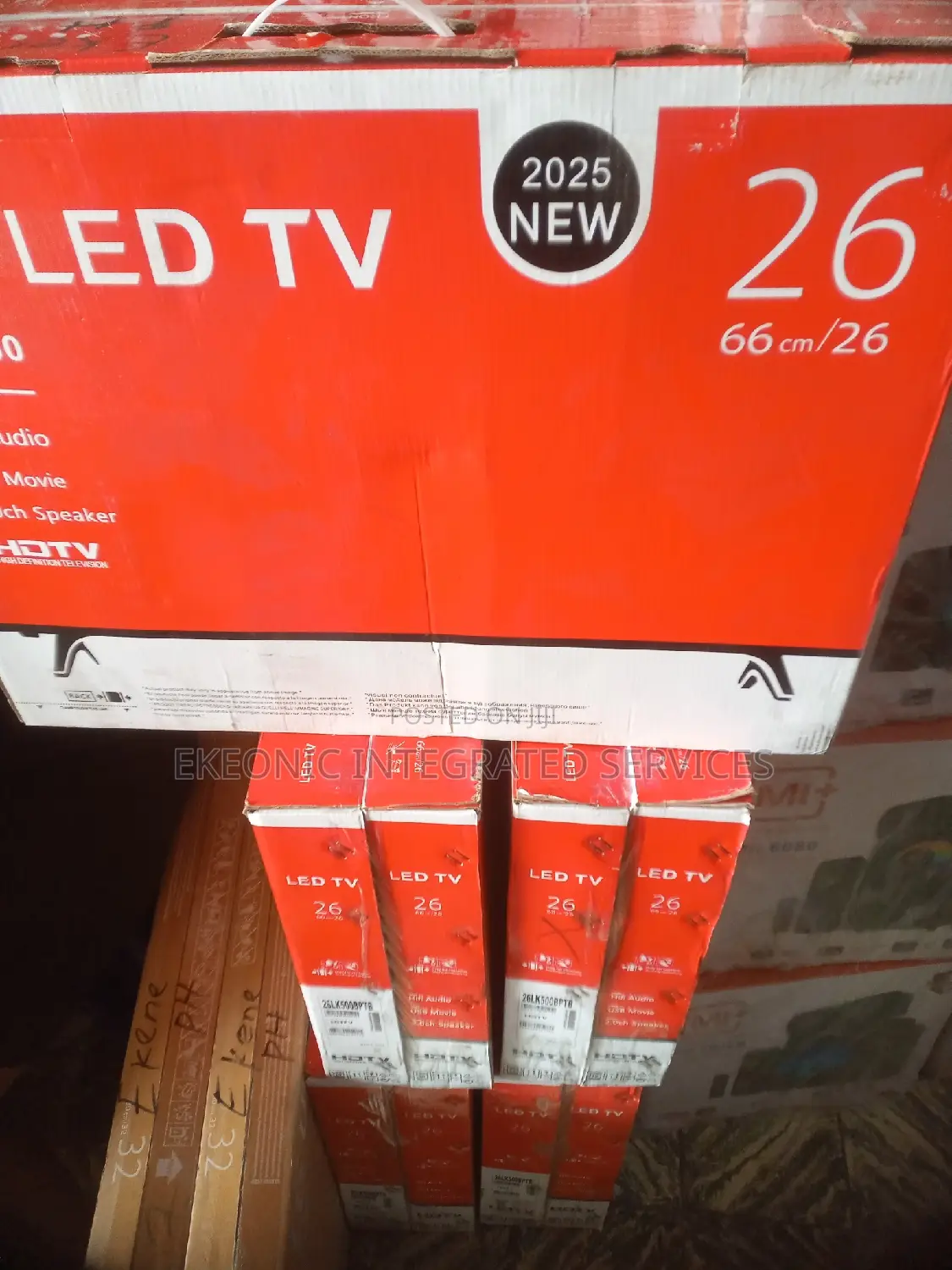 Lg Led 26 Inches Television