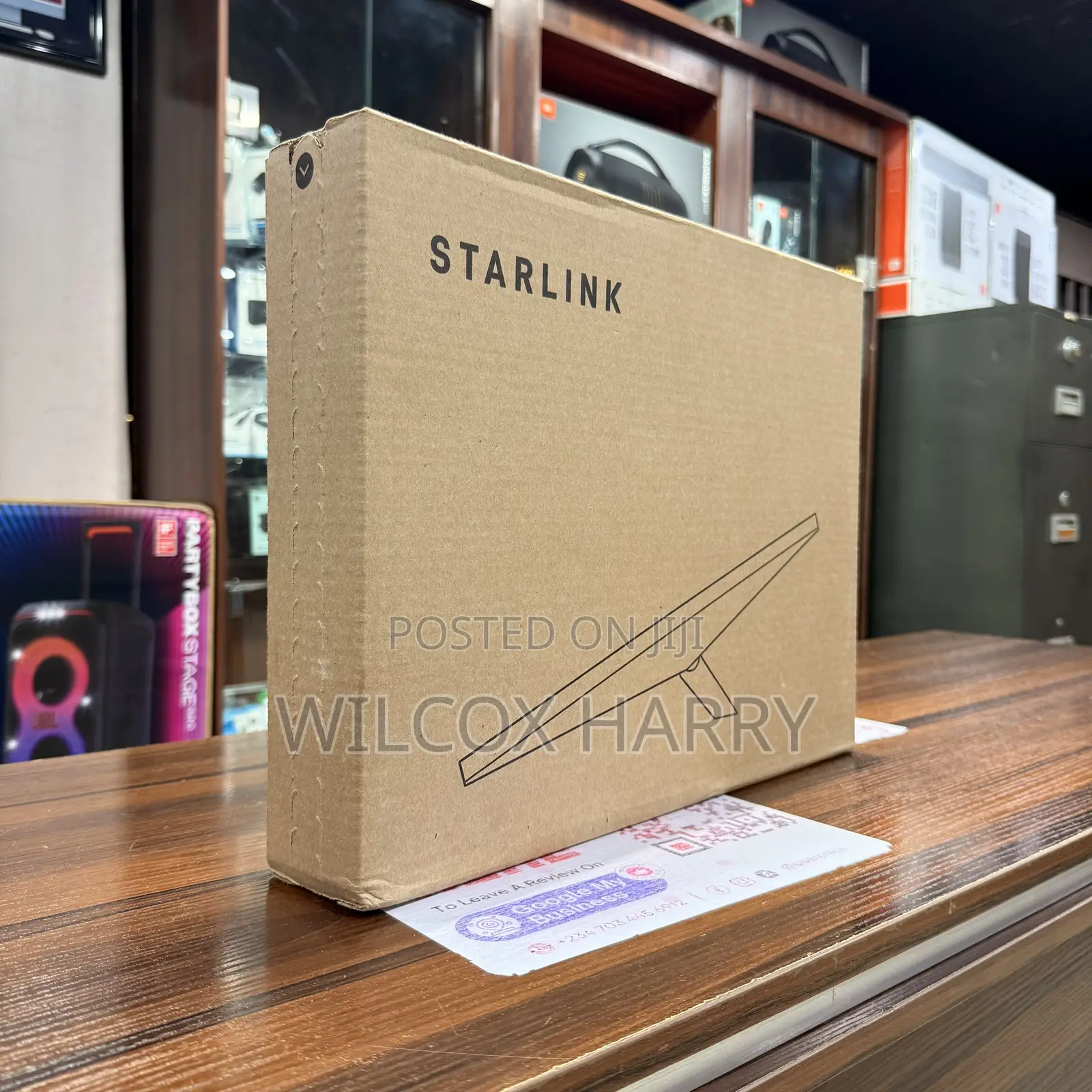 Starlink Mini || Mobile || Portable || Movable
