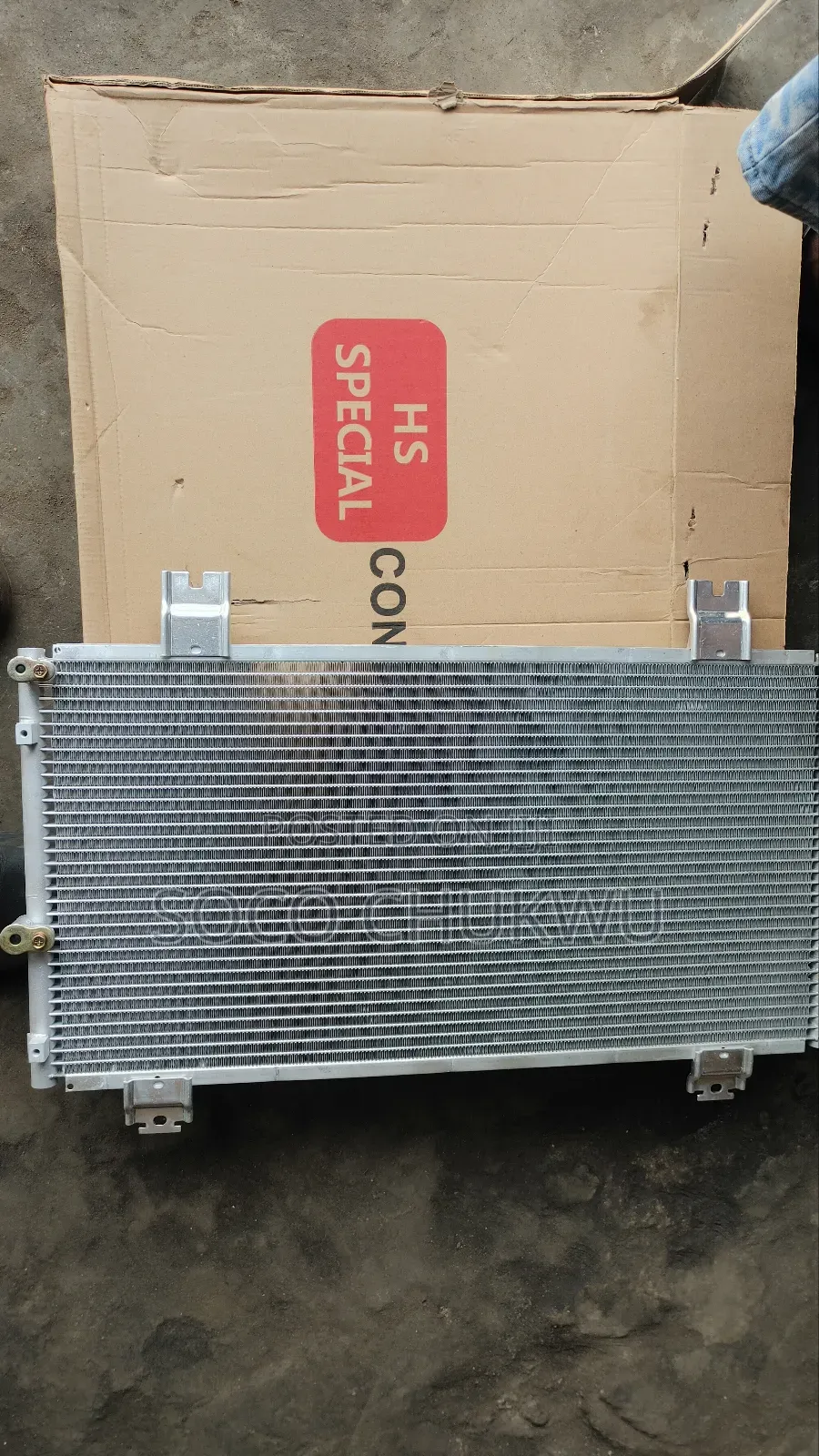 Ac Condenser for Lexus Is250