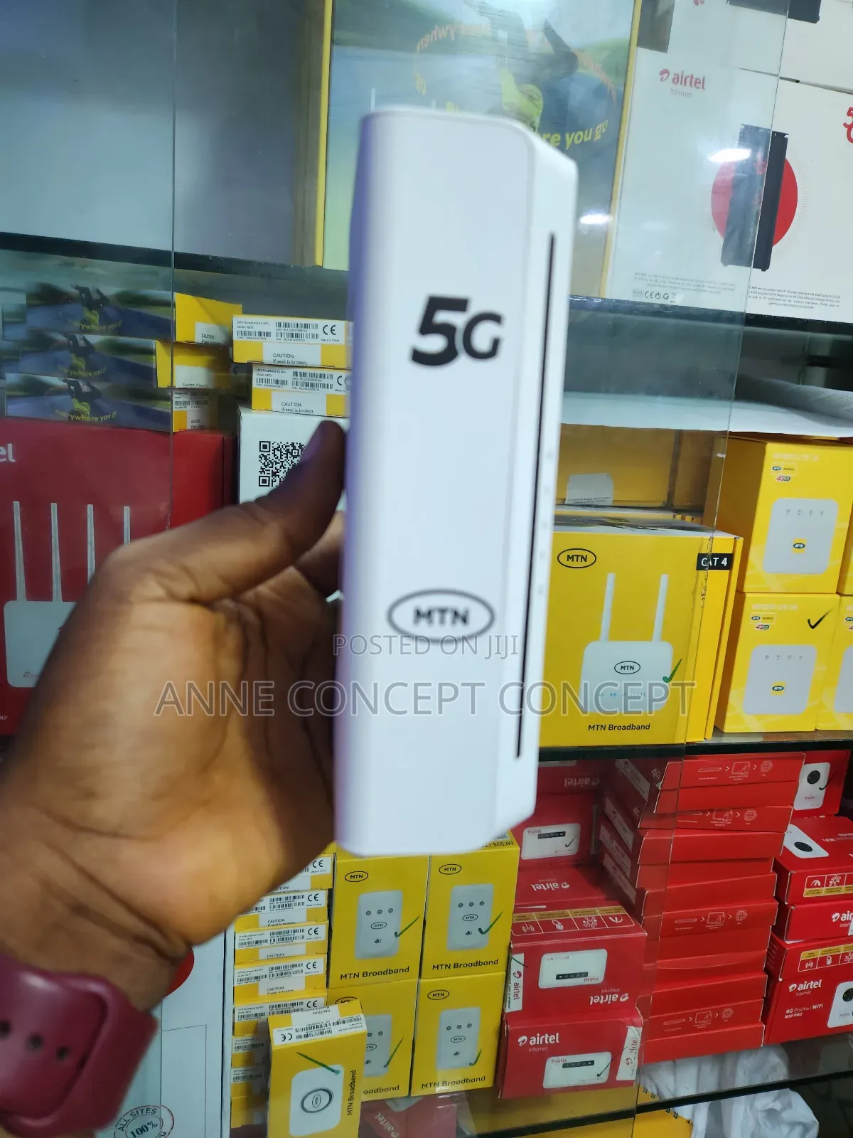 5g Router With Free Data