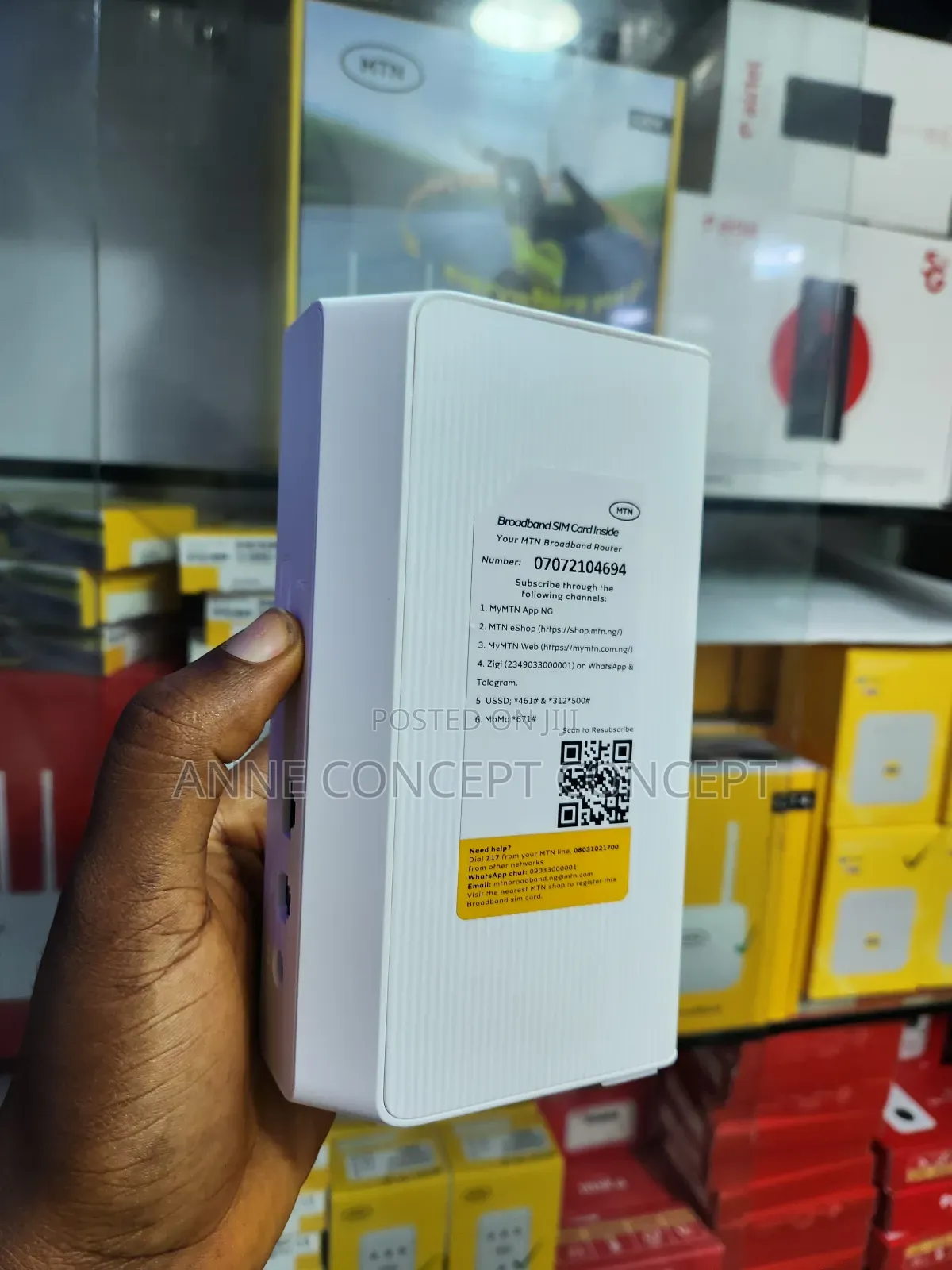 5g Router With Free Data