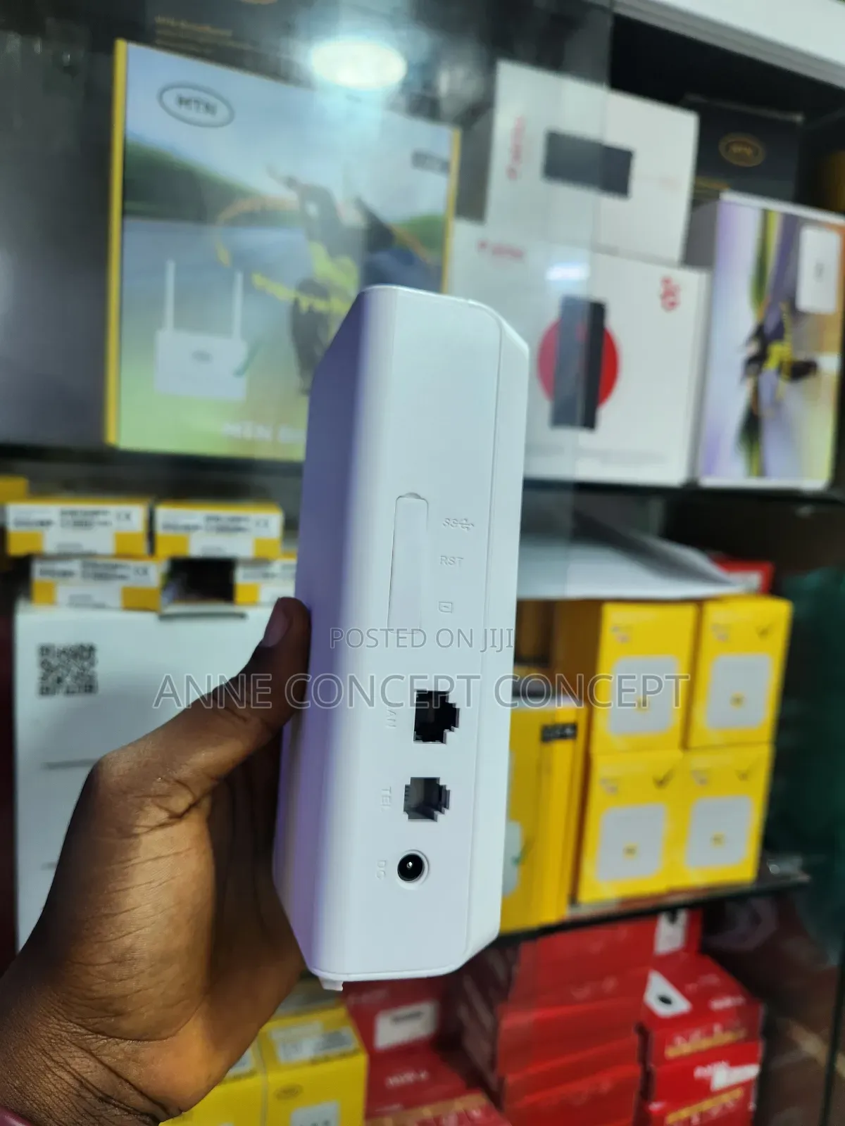 5g Router With Free Data
