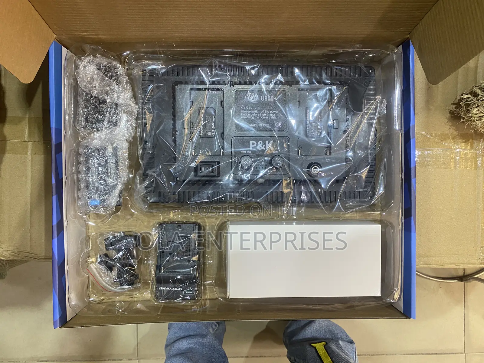 Led Light Kit Varicolor Pro Led 800