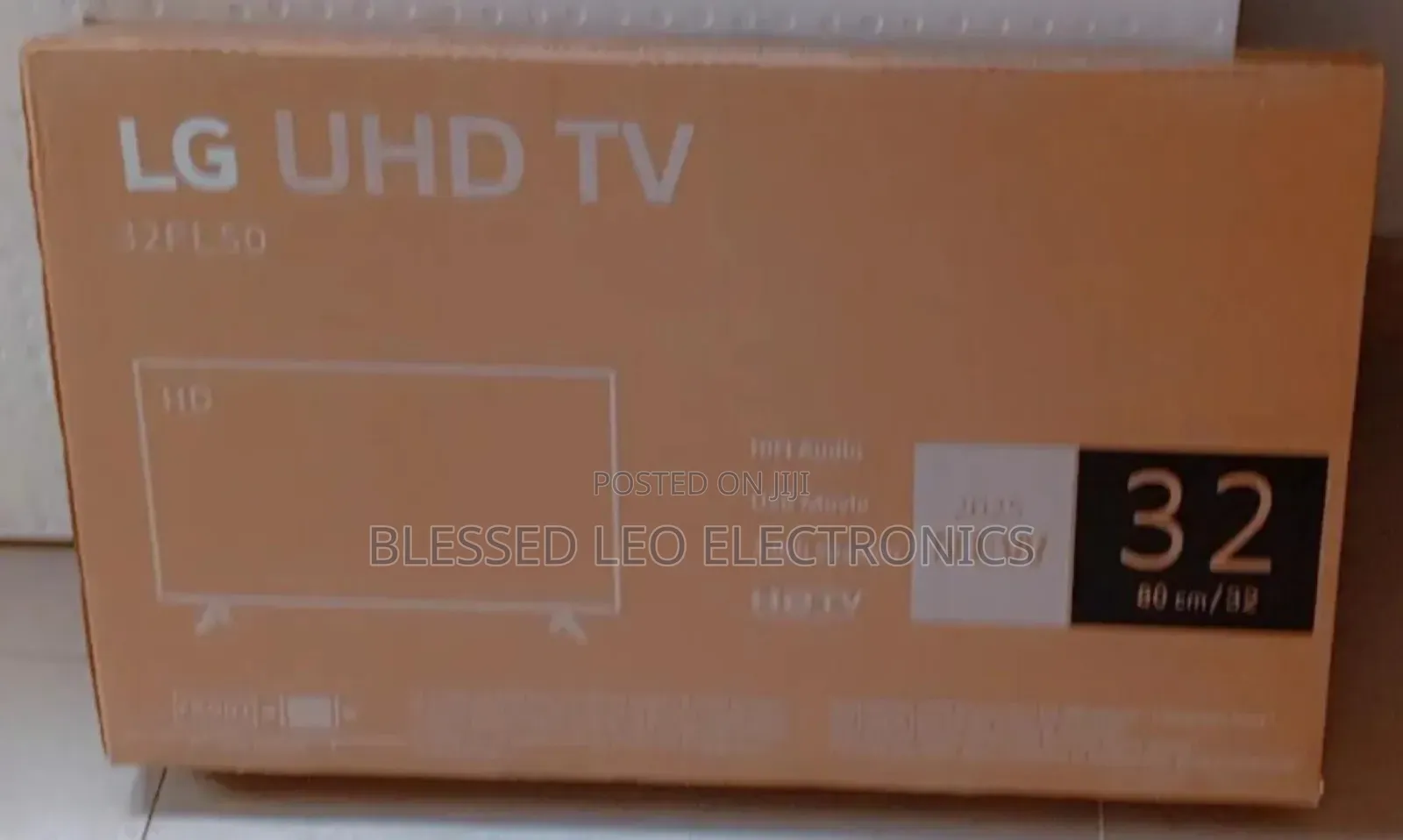 32 Inches Ultimate Experience Tv With Multiple Applications