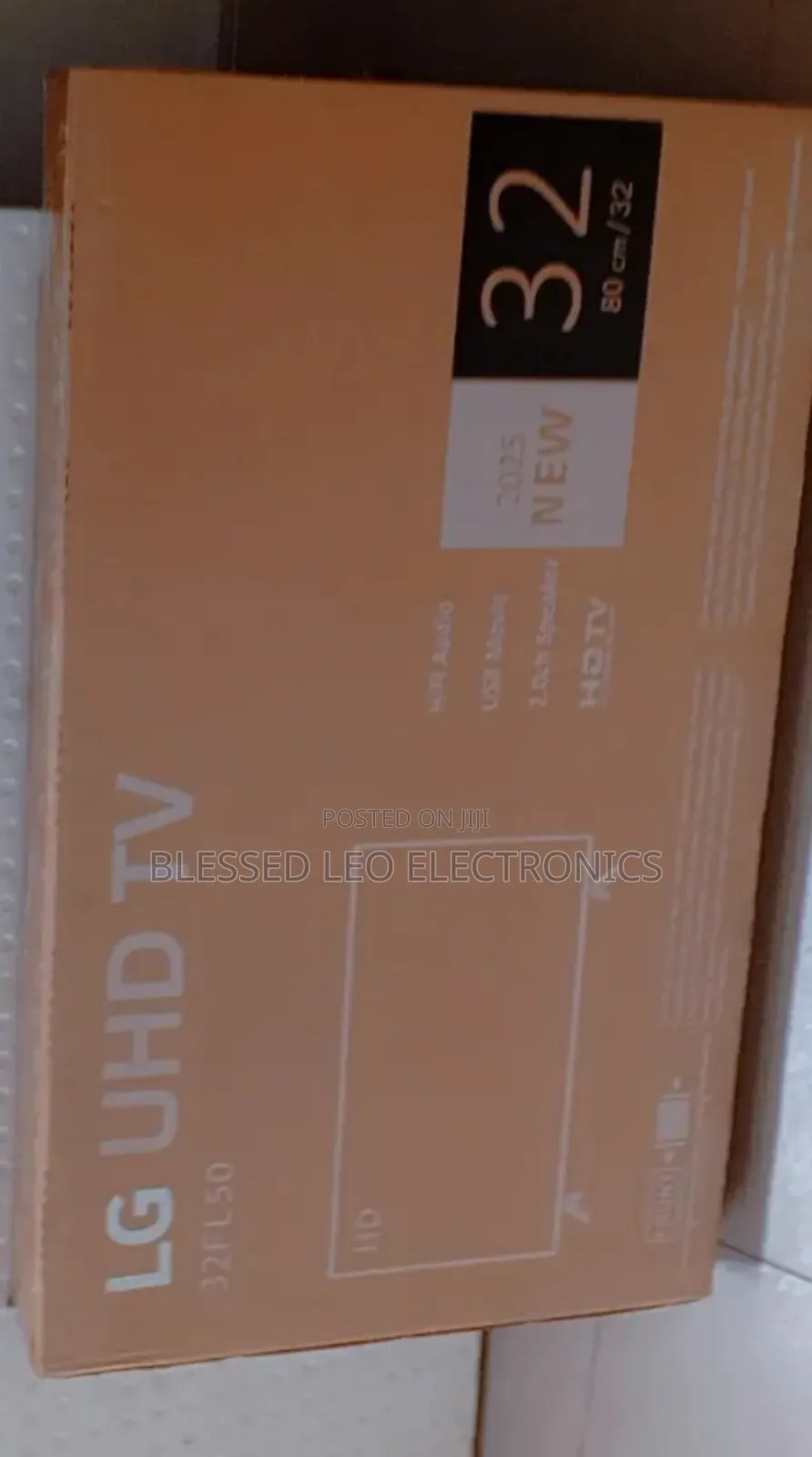 32 Inches Ultimate Experience Tv With Multiple Applications