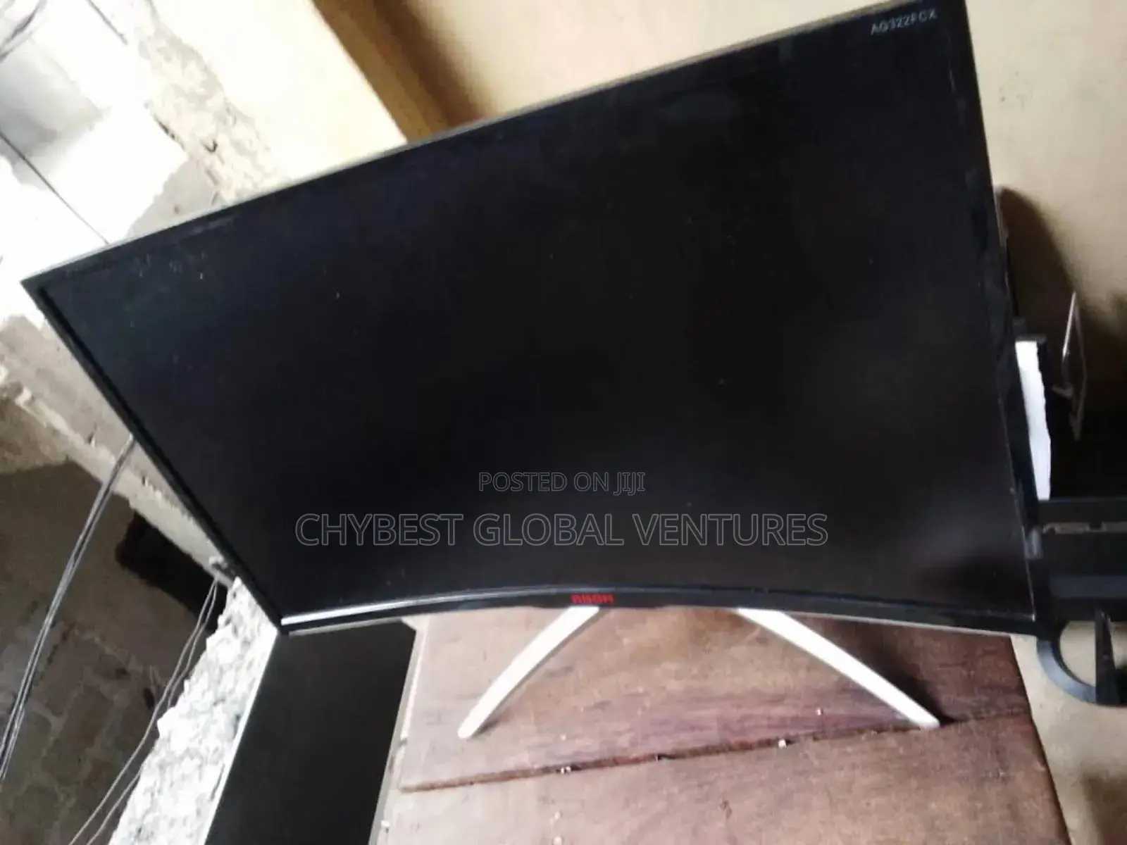 32 Inches Aoc Gaming Monitor