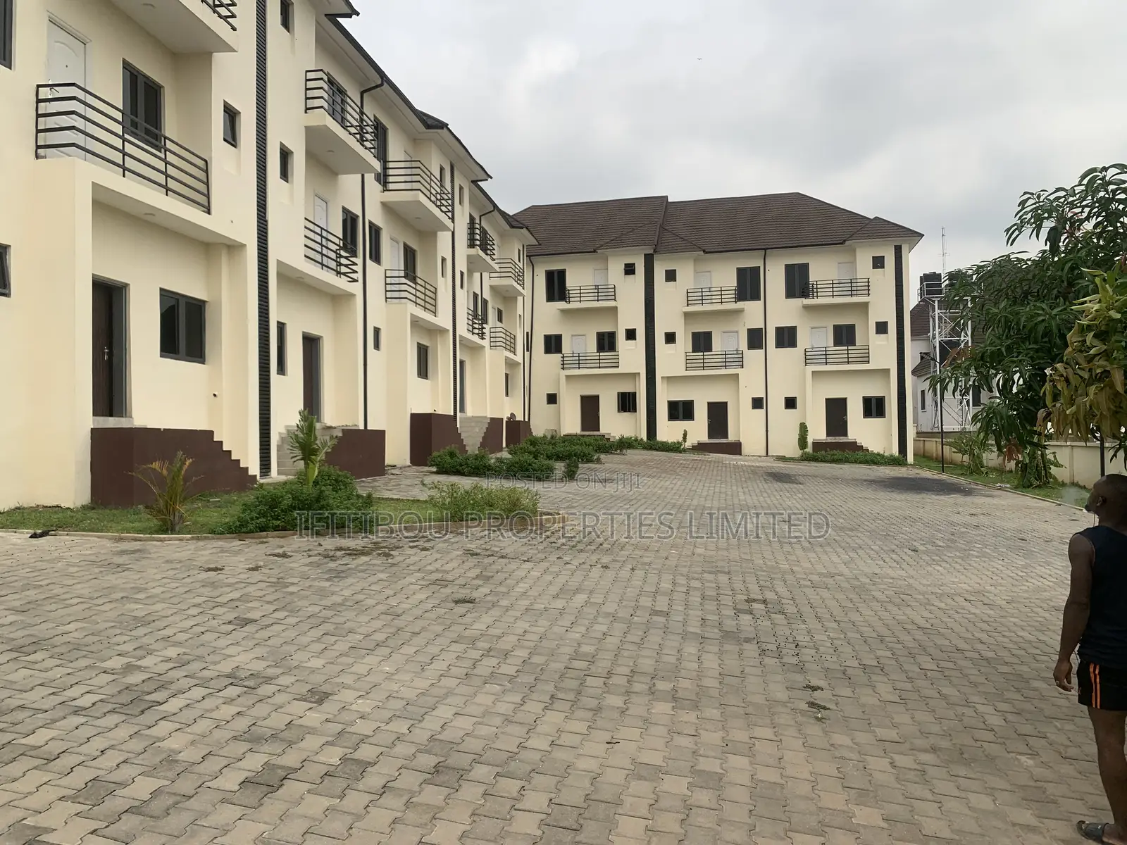 4bdrm Townhouse/Terrace in Asokoro for Sale