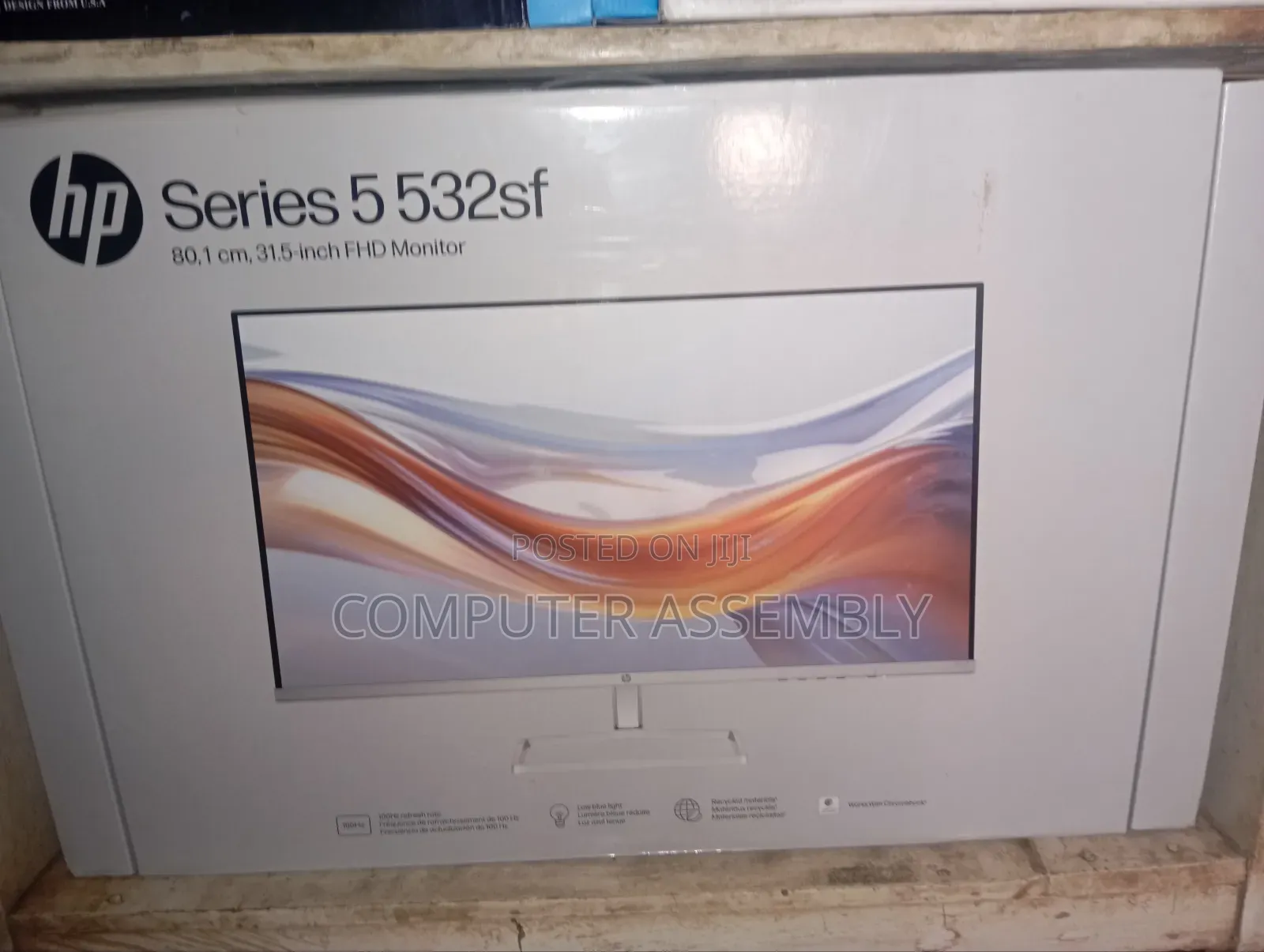 Hp Series 5-532sf 32" Monitor