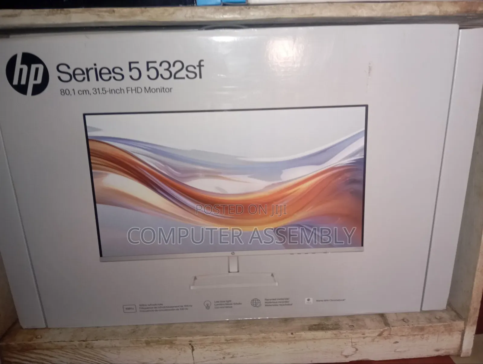 Hp Series 5-532sf 32" Monitor