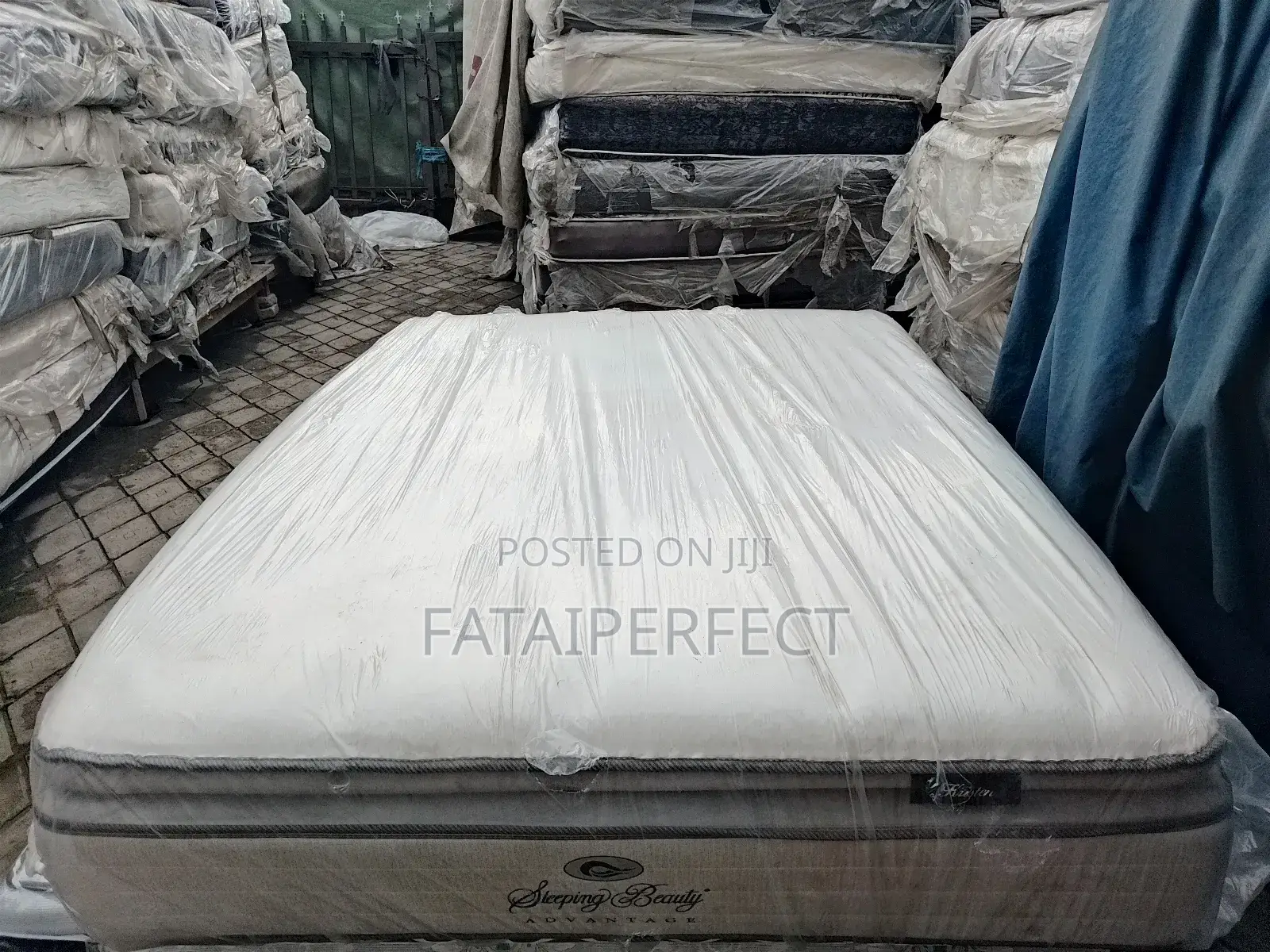 5/6 Canadian Orthorpedic Spring Mattress