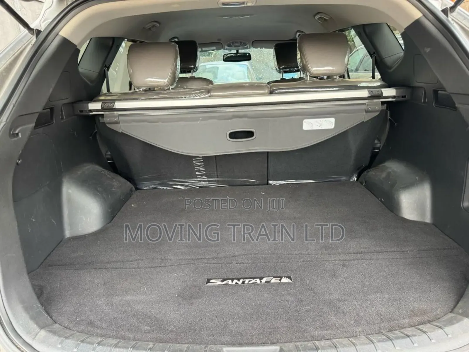 Hyundai Santa Fe Sport 2.0T 2013 Brown