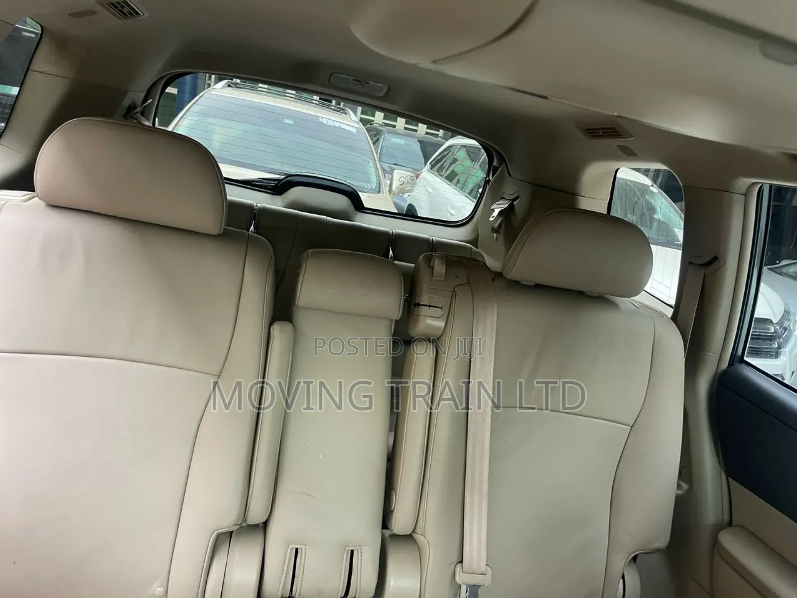 Toyota Highlander Limited 2010 Gray