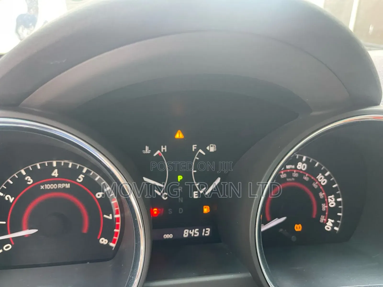 Toyota Highlander Limited 2010 Gray