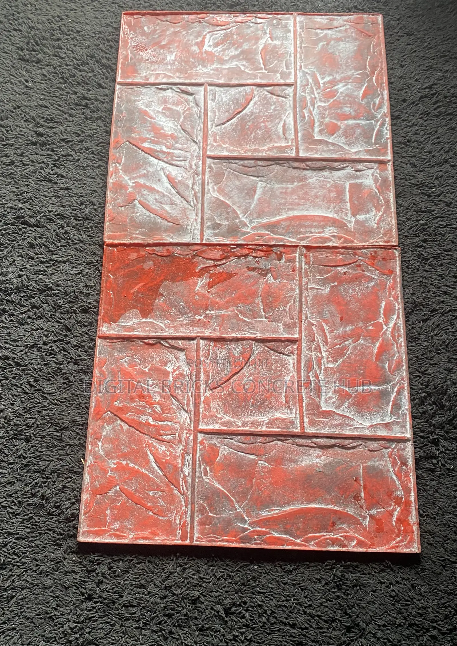 Daily Rental of St-050 Stamp Mat