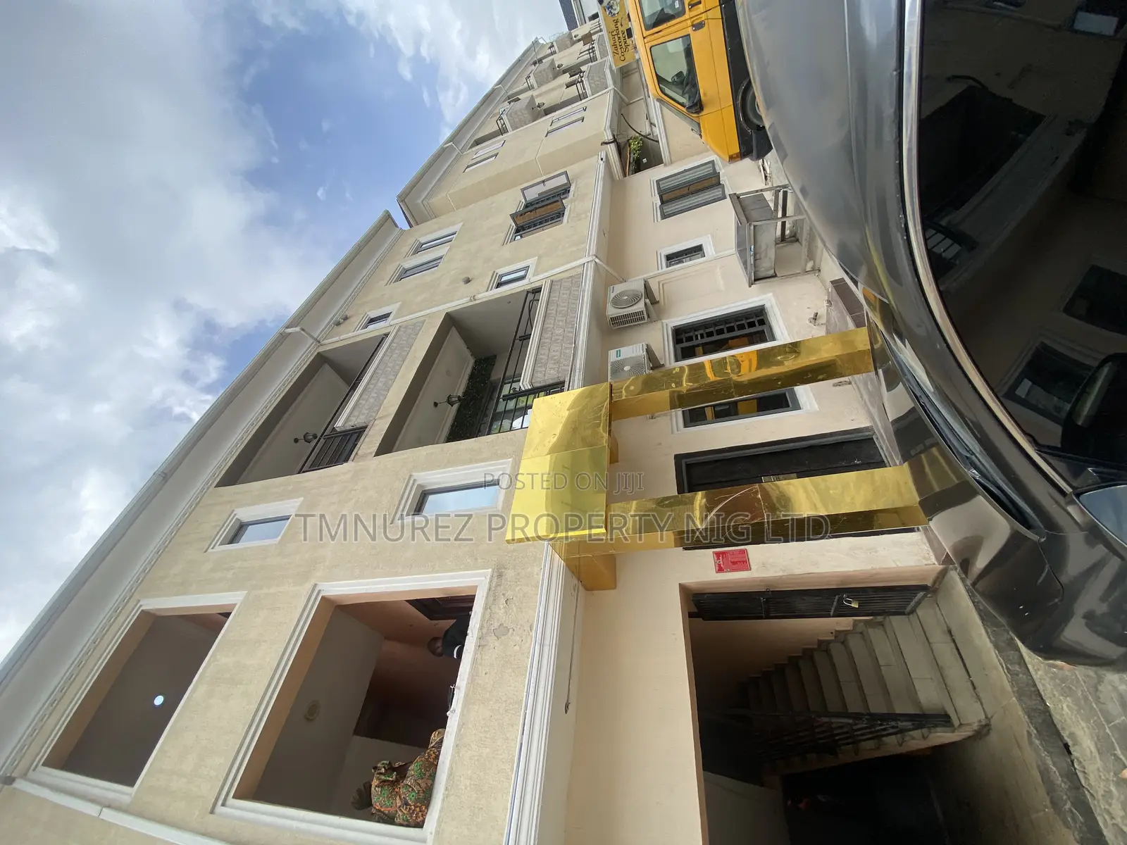 Commercial Apartment to Let