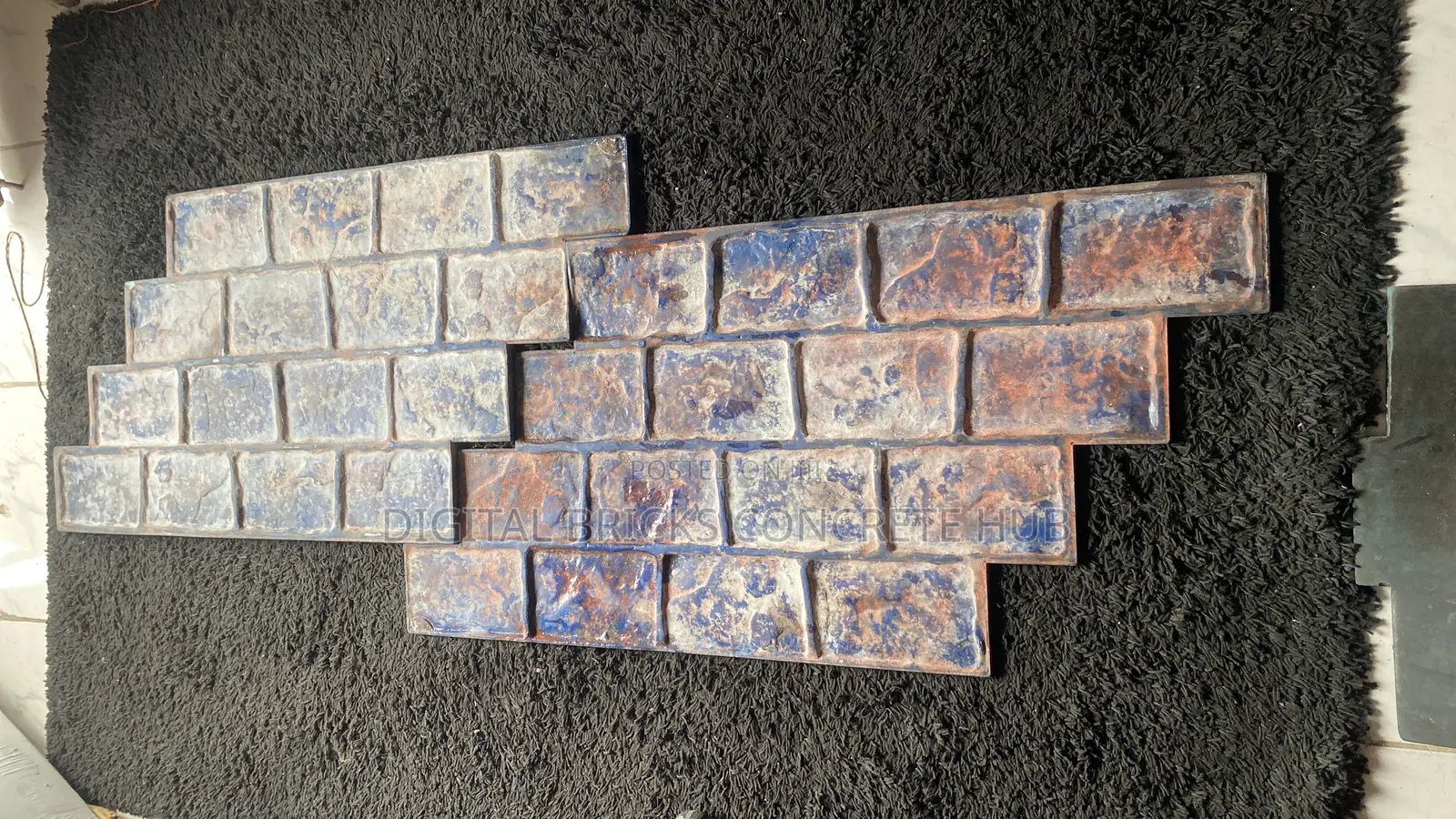 Daily Rental Mat of St-238 Stamp Mat