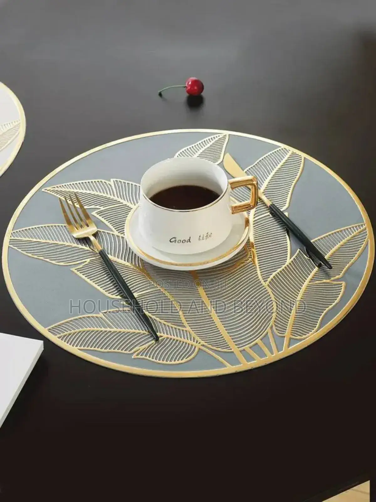 Quality Table Place Mat (6 Pieces)