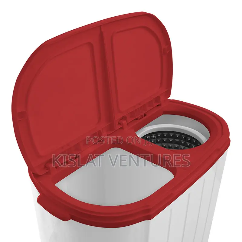 Lexical Twin Tub Washing Machine - 340w