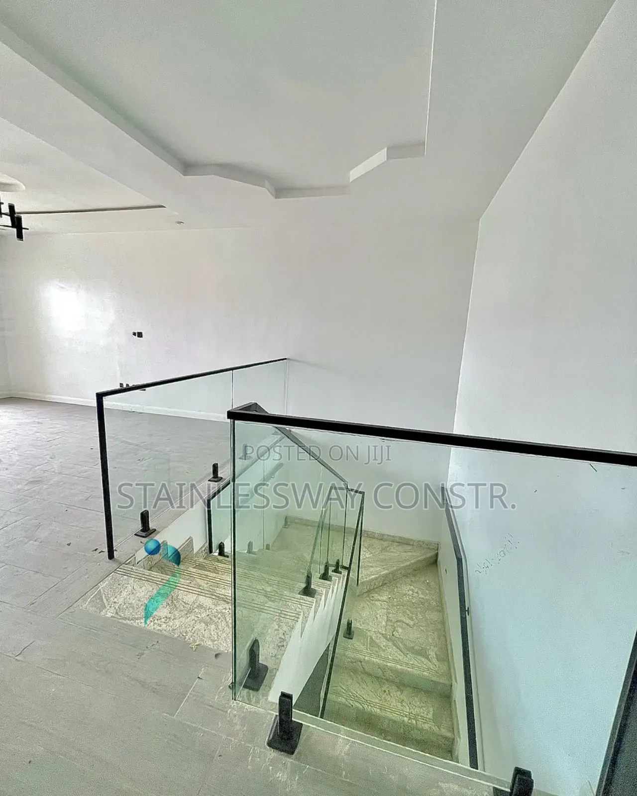 Bold Transparency: Glass Railings for Open Views