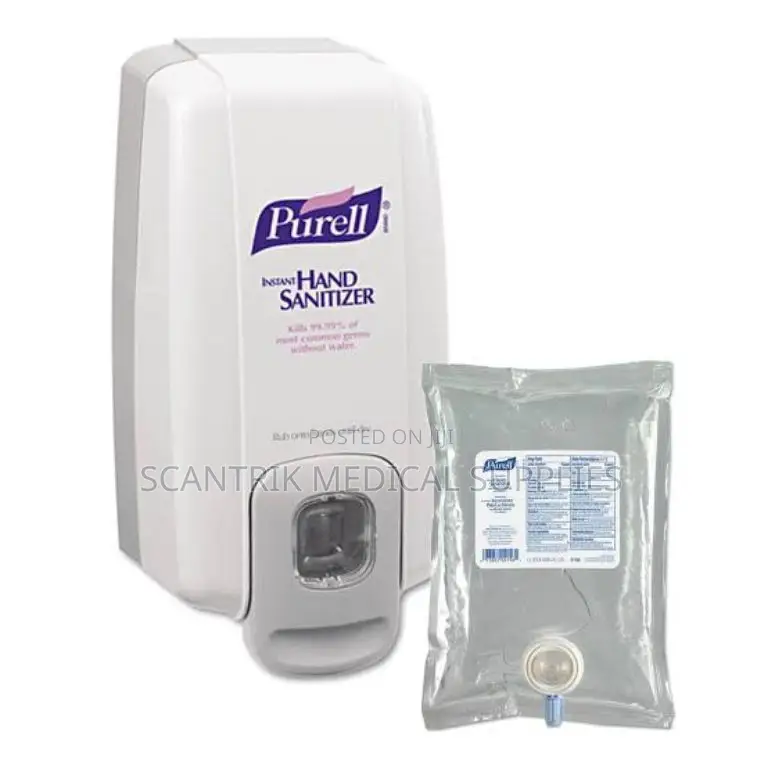 Hand Cleaning Dispenser