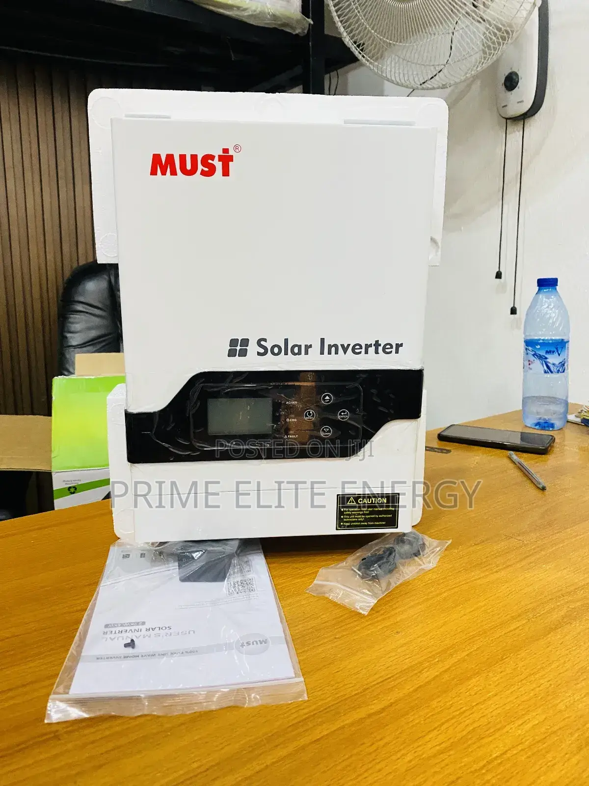 3.2kva Must Hybrid Inverter